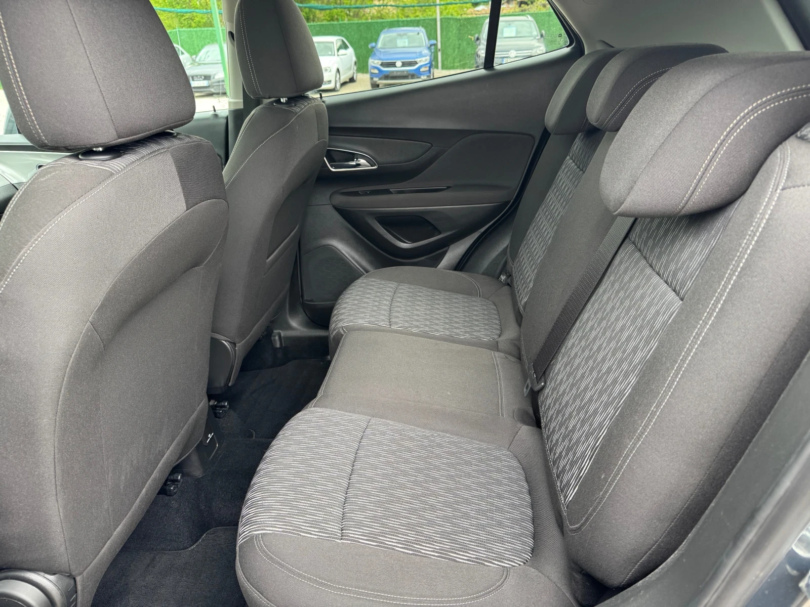 Opel Mokka 1.6 CDTI -131 кс , снимка 10 - Автомобили и джипове - 54382910
