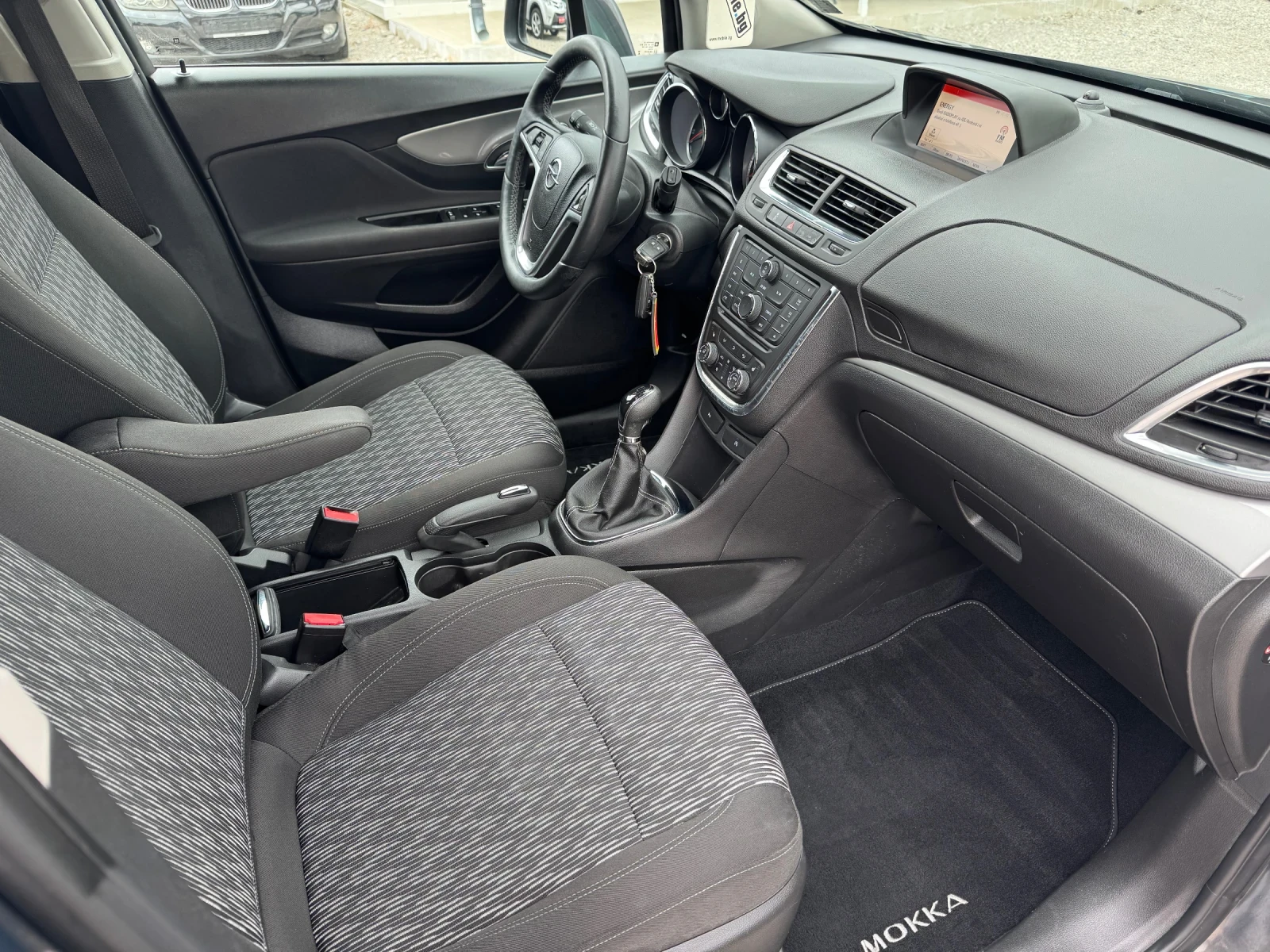 Opel Mokka 1.6 CDTI -131 кс , снимка 9 - Автомобили и джипове - 54382910