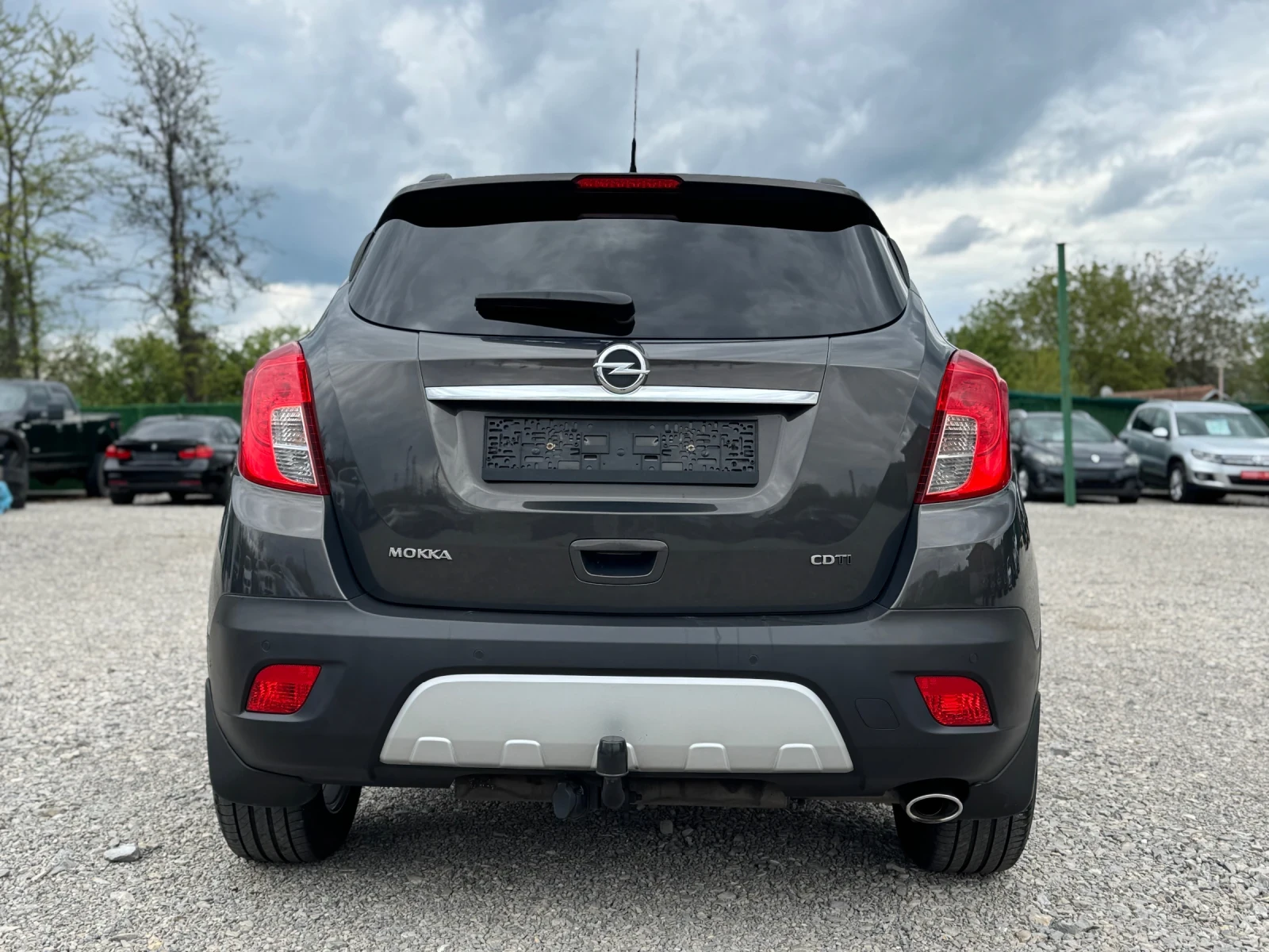 Opel Mokka 1.6 CDTI -131 кс , снимка 6 - Автомобили и джипове - 54382910