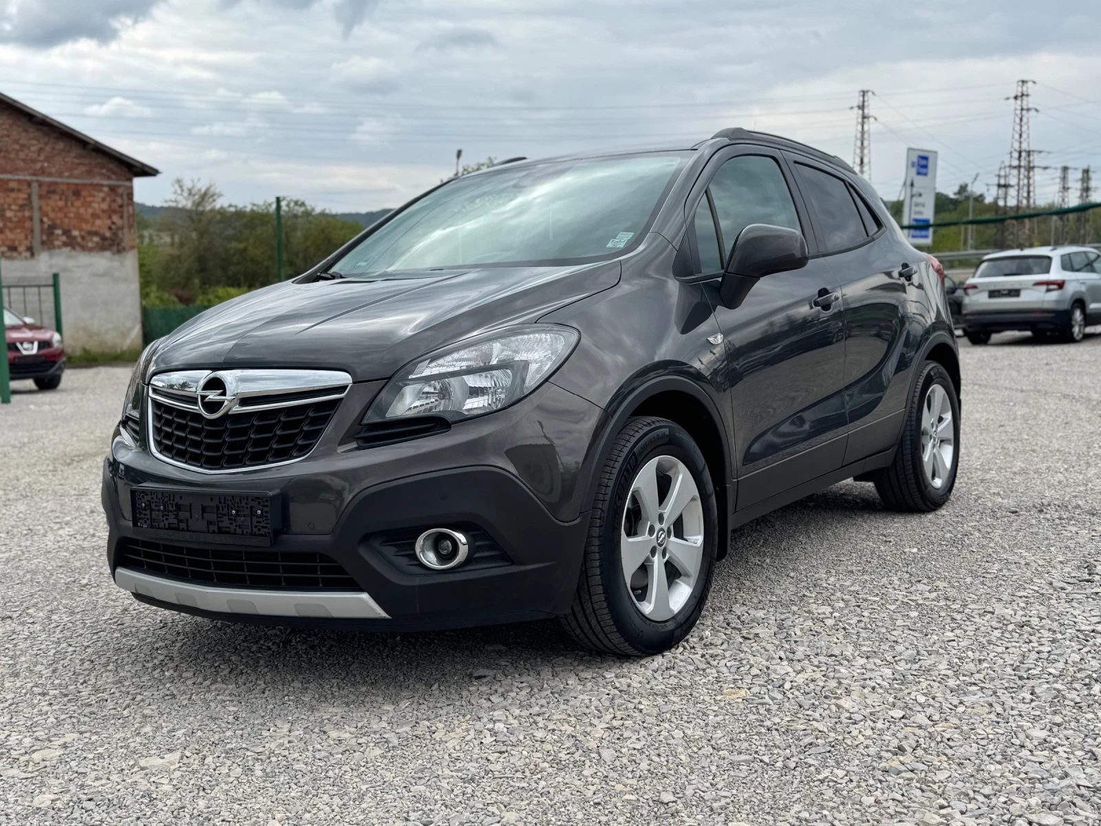 Opel Mokka 1.6 CDTI -131 кс 