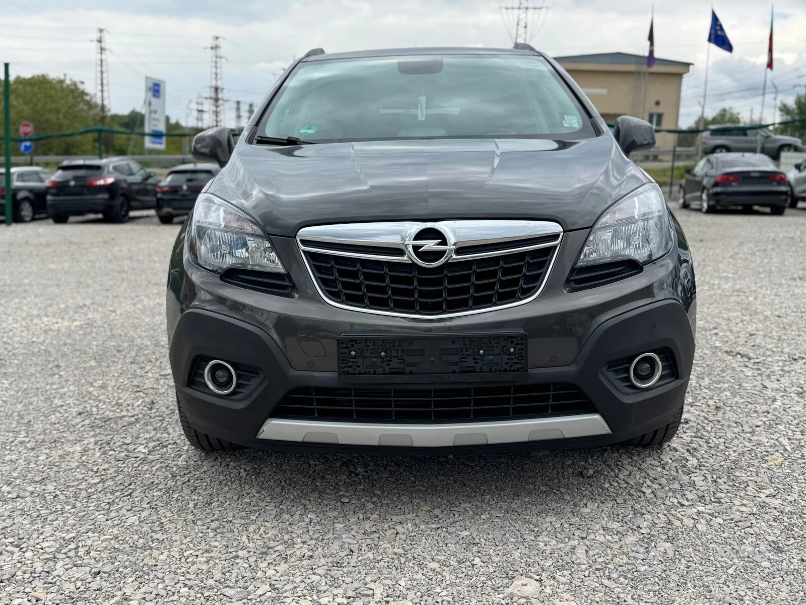 Opel Mokka 1.6 CDTI -131 кс , снимка 3 - Автомобили и джипове - 54382910