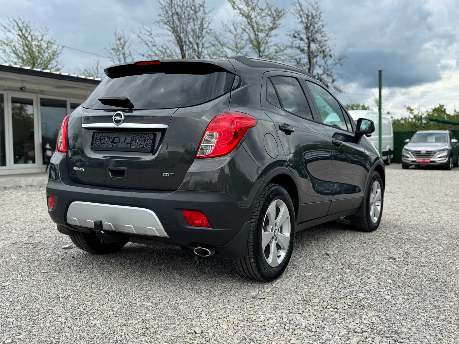 Opel Mokka 1.6 CDTI -131 кс , снимка 7 - Автомобили и джипове - 54382910