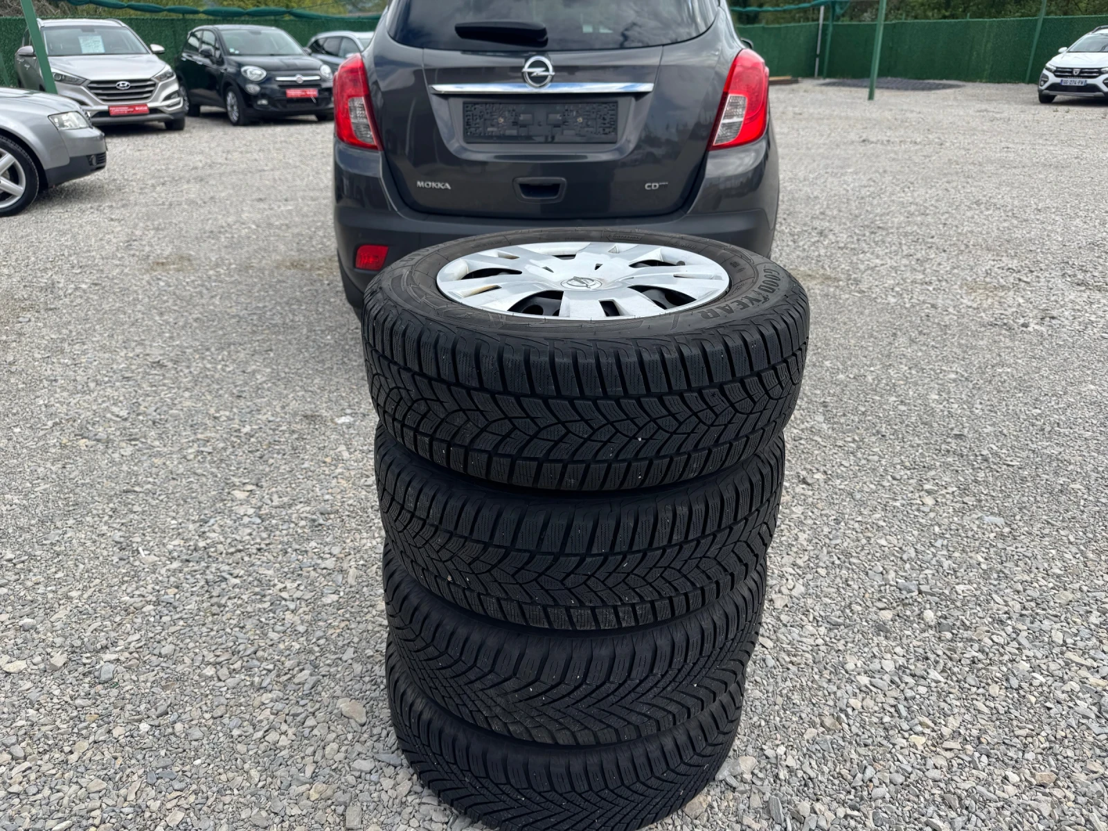 Opel Mokka 1.6 CDTI -131 ��  | Mobile.bg � ����������� 17