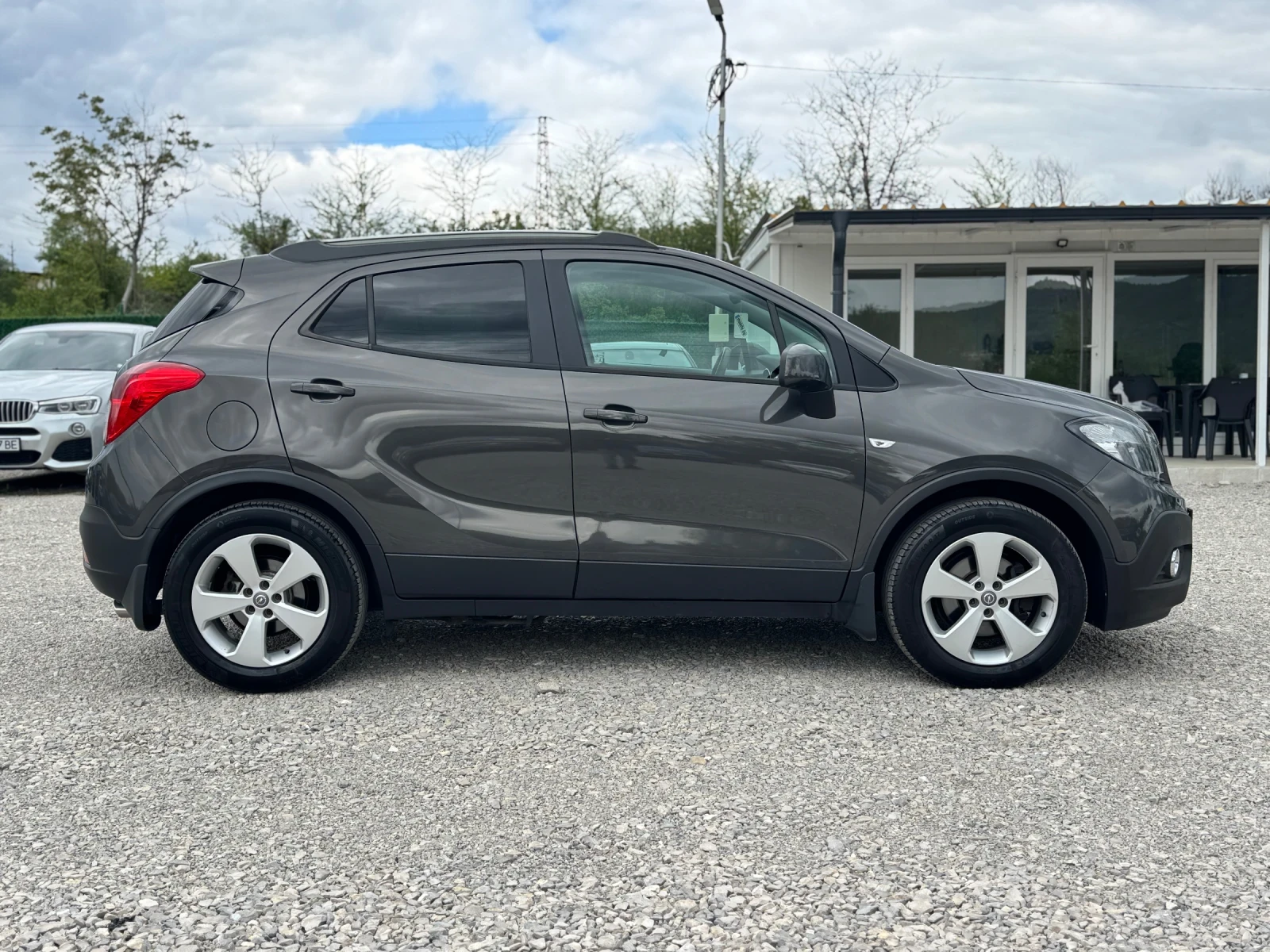 Opel Mokka 1.6 CDTI -131 кс , снимка 5 - Автомобили и джипове - 54382910