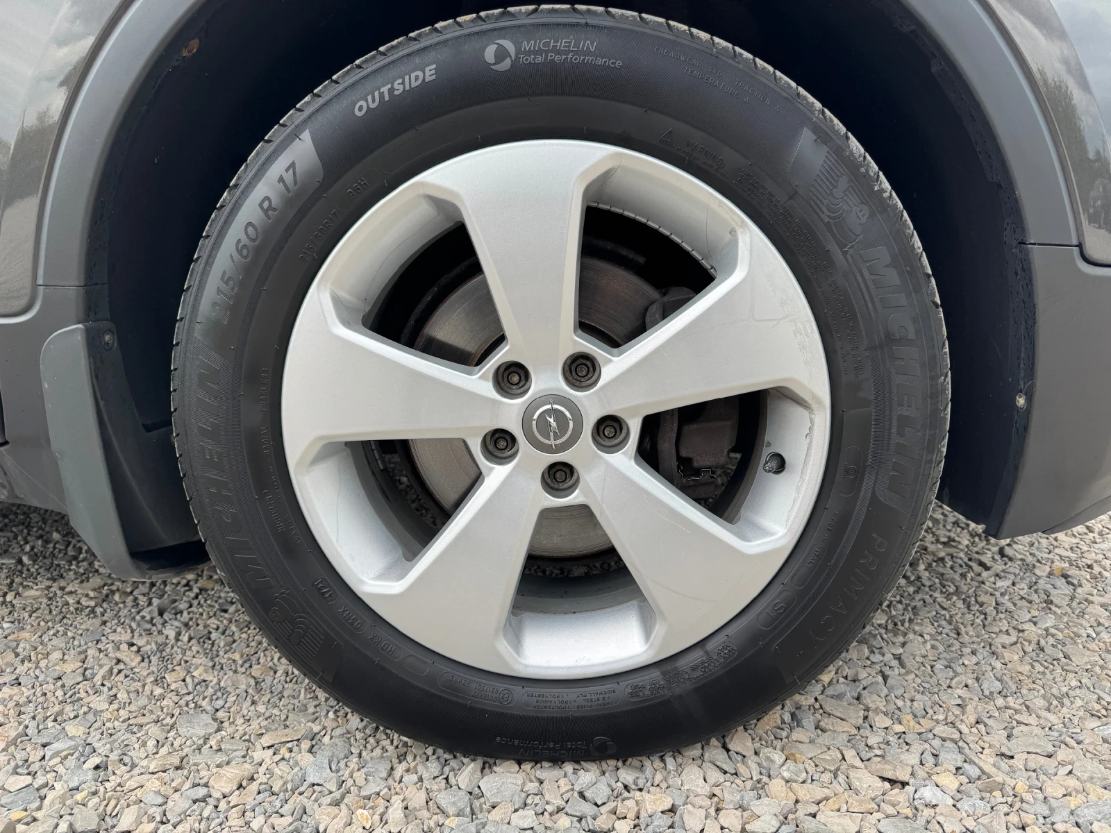 Opel Mokka 1.6 CDTI -131 кс , снимка 15 - Автомобили и джипове - 54382910