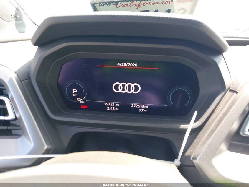 Audi Q4 E-TRON PREMIUM PLUS 40 RWD, снимка 7 - Автомобили и джипове - 54751499