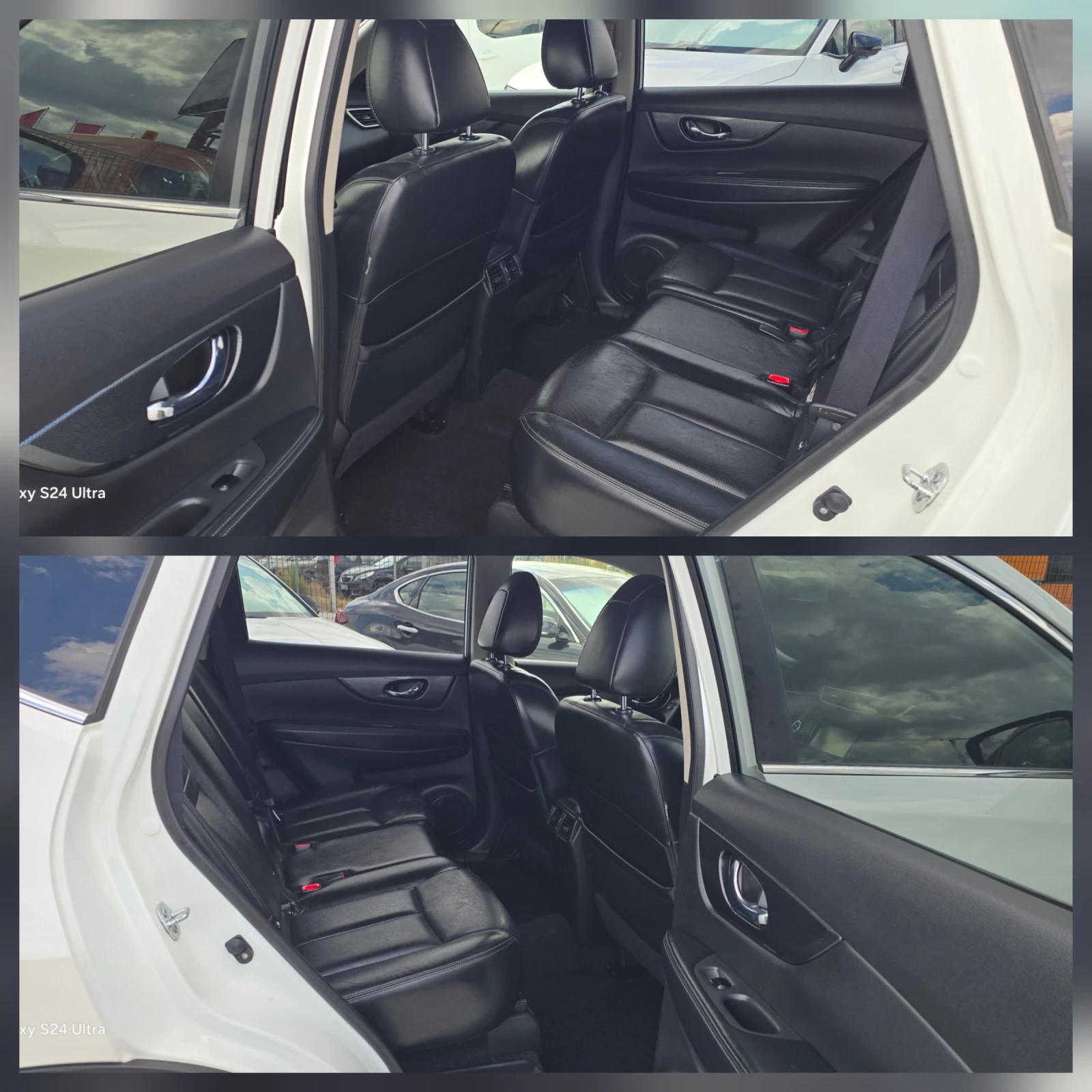 Nissan X-trail 1.6DCI 4X4 TEKNA MADE IN JAPAN!!!, снимка 14 - Автомобили и джипове - 54930323