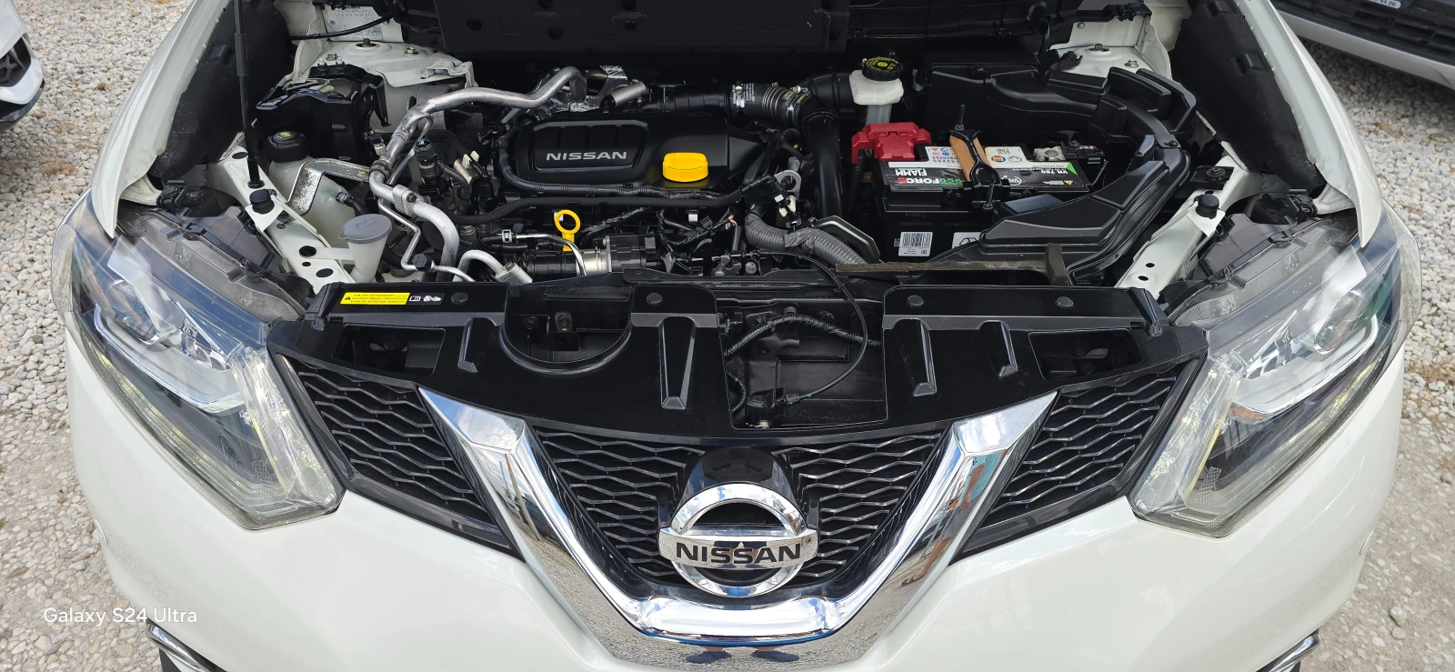 Nissan X-trail 1.6DCI 4X4 TEKNA MADE IN JAPAN!!!, снимка 7 - Автомобили и джипове - 54930323