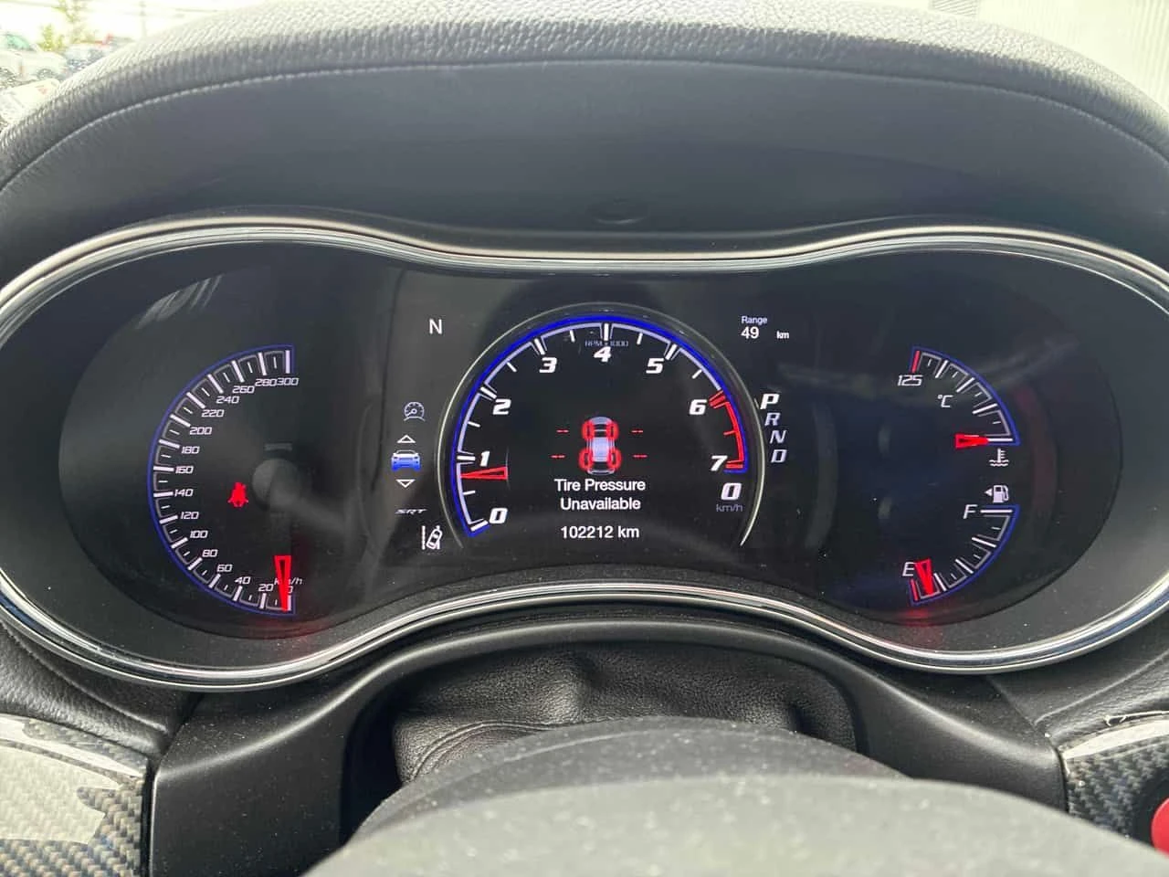 Jeep Grand cherokee * SRT * CARFAX * ЦЕНА ДО БГ, снимка 10 - Автомобили и джипове - 54946562