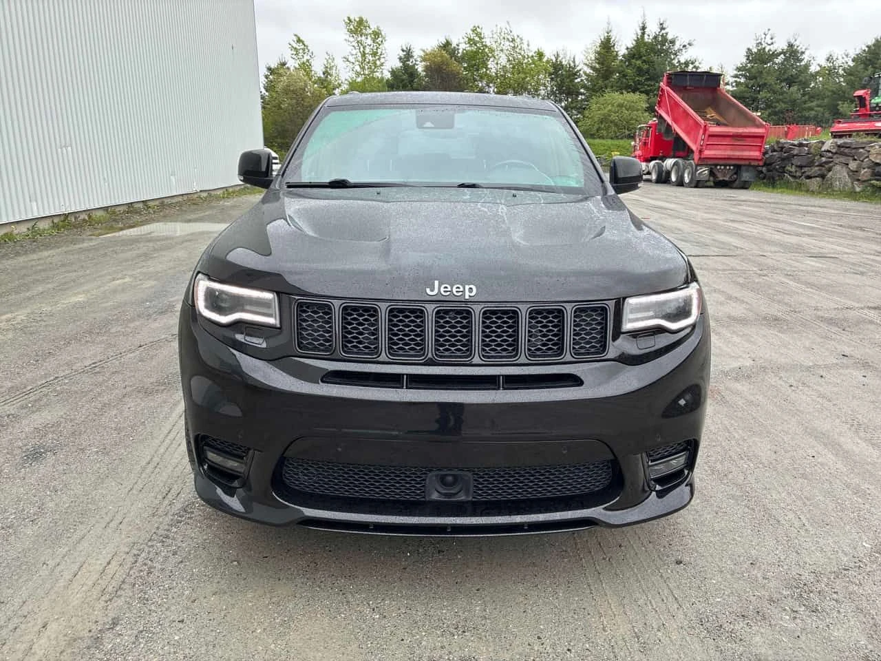 Jeep Grand cherokee * SRT * CARFAX * ЦЕНА ДО БГ, снимка 5 - Автомобили и джипове - 54946562