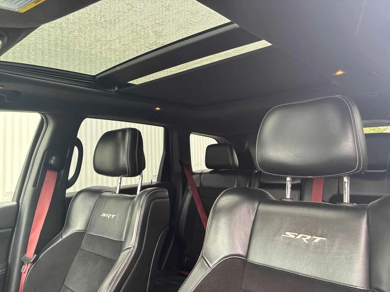 Jeep Grand cherokee * SRT * CARFAX * ЦЕНА ДО БГ, снимка 12 - Автомобили и джипове - 54946562