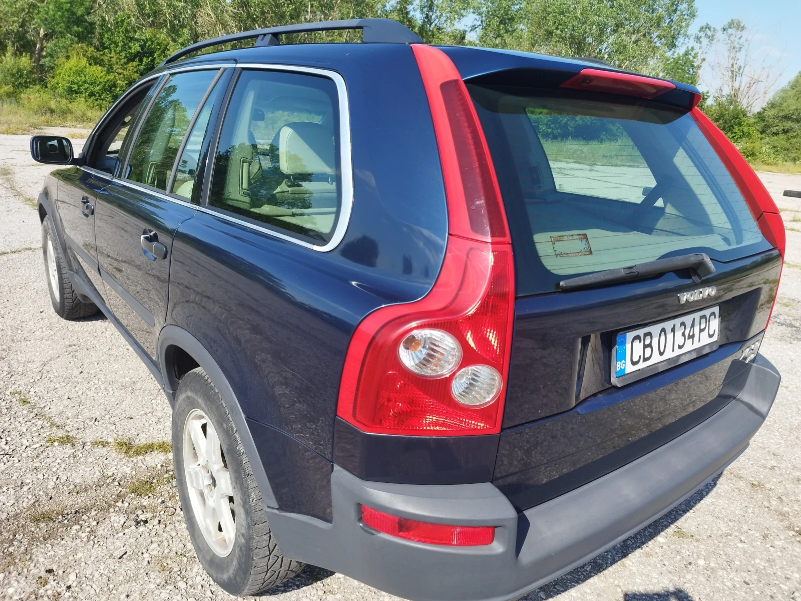 Volvo Xc90, снимка 5 - Автомобили и джипове - 55435744