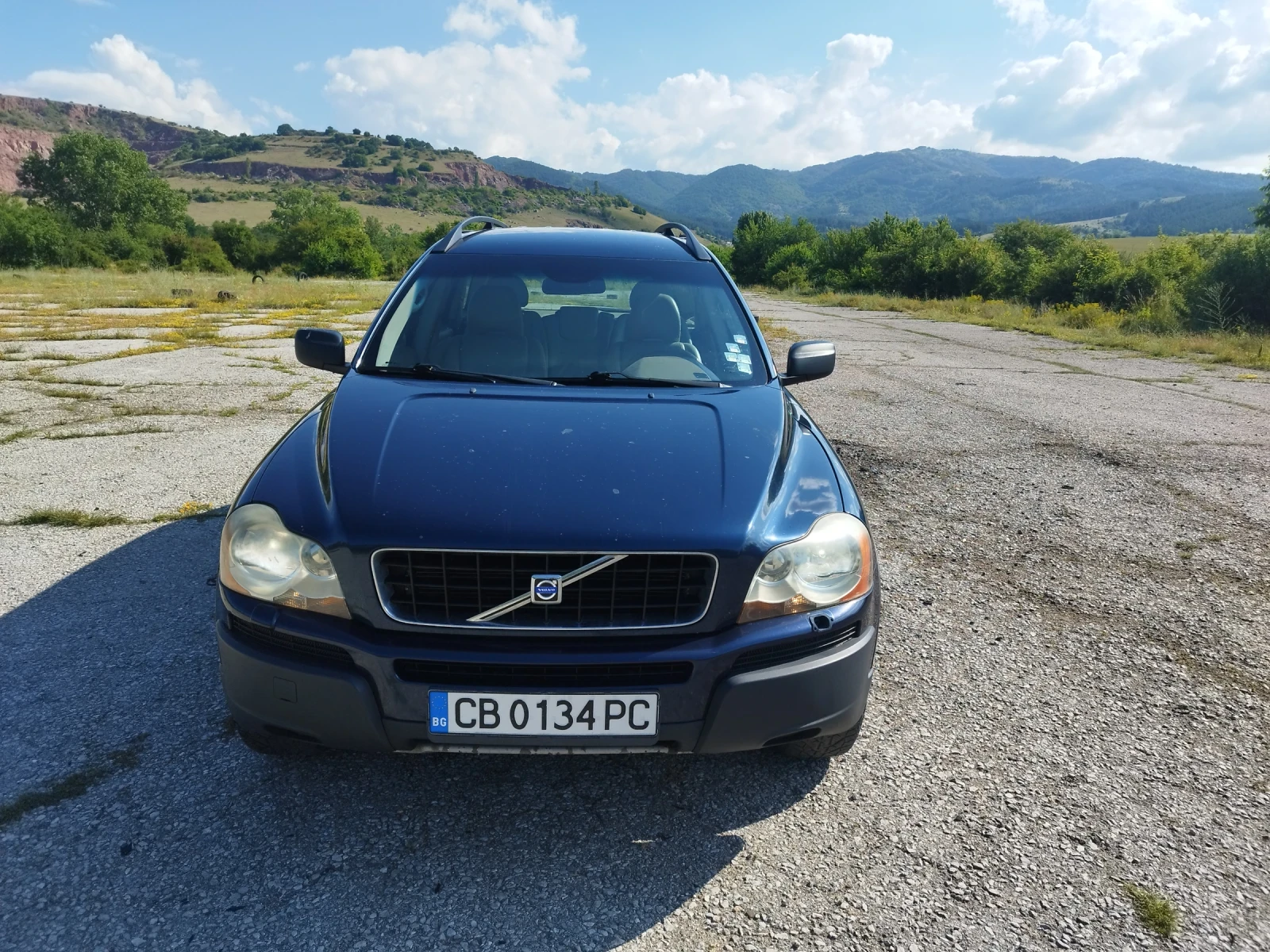 Volvo Xc90, снимка 10 - Автомобили и джипове - 55435744