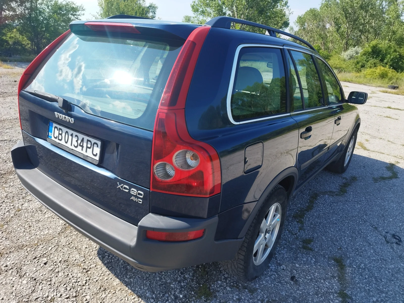 Volvo Xc90, снимка 4 - Автомобили и джипове - 55435744