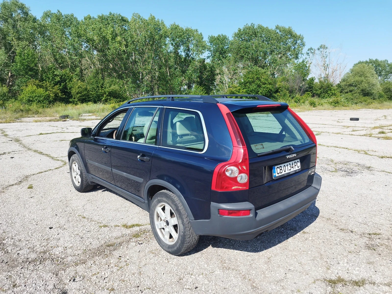 Volvo Xc90, снимка 3 - Автомобили и джипове - 55435744