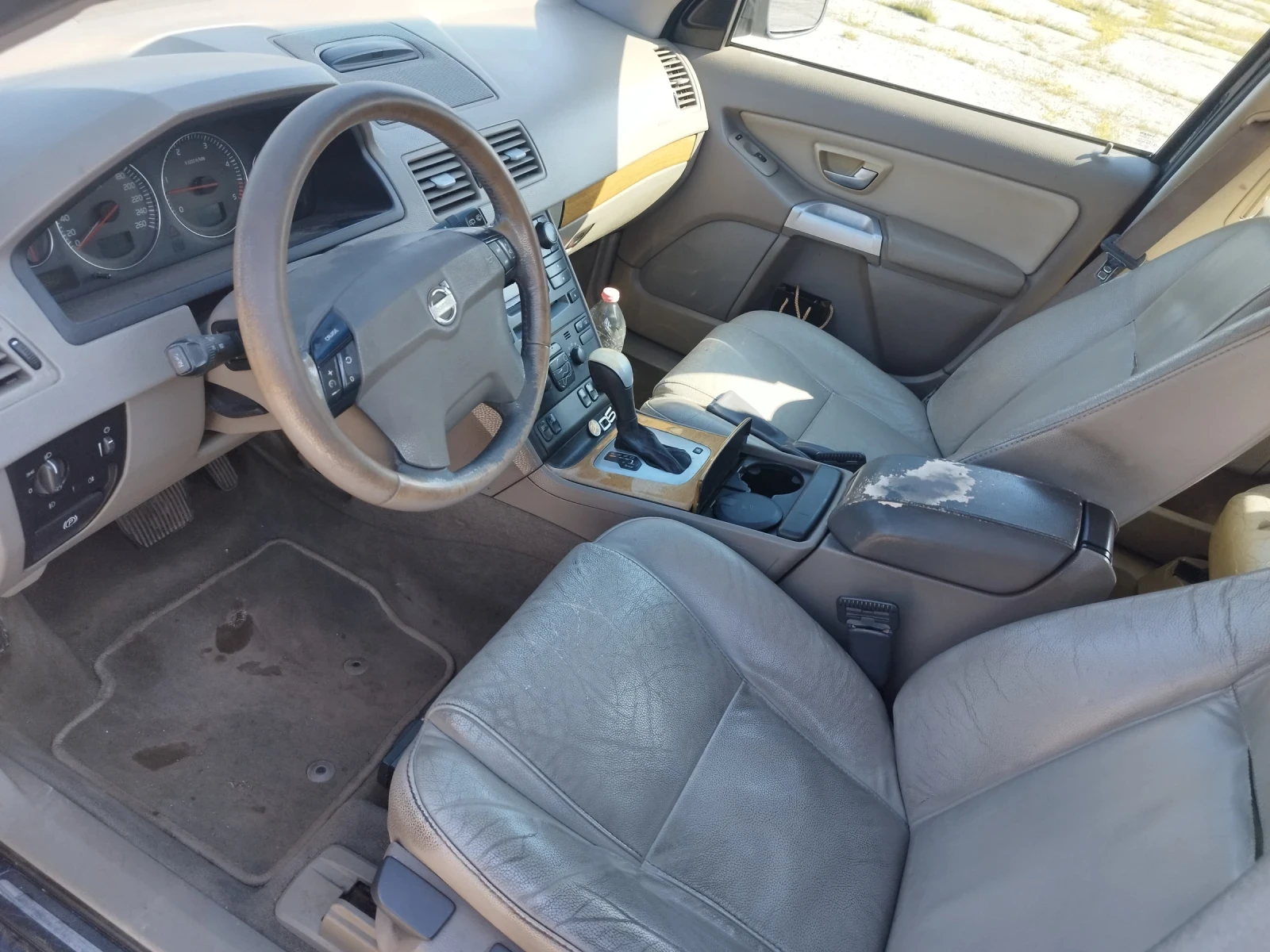 Volvo Xc90, снимка 13 - Автомобили и джипове - 55435744