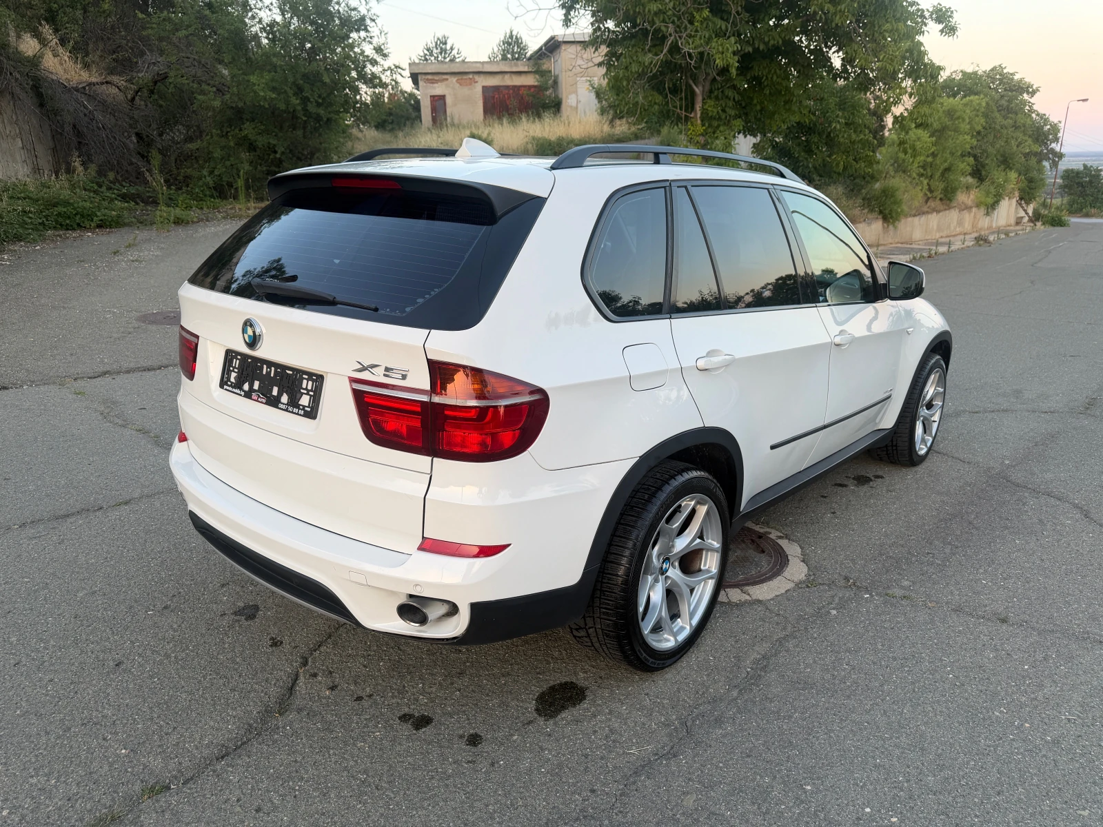 BMW X5 FACE-LIFT ЛИЗИНГ , снимка 7 - Автомобили и джипове - 55081635