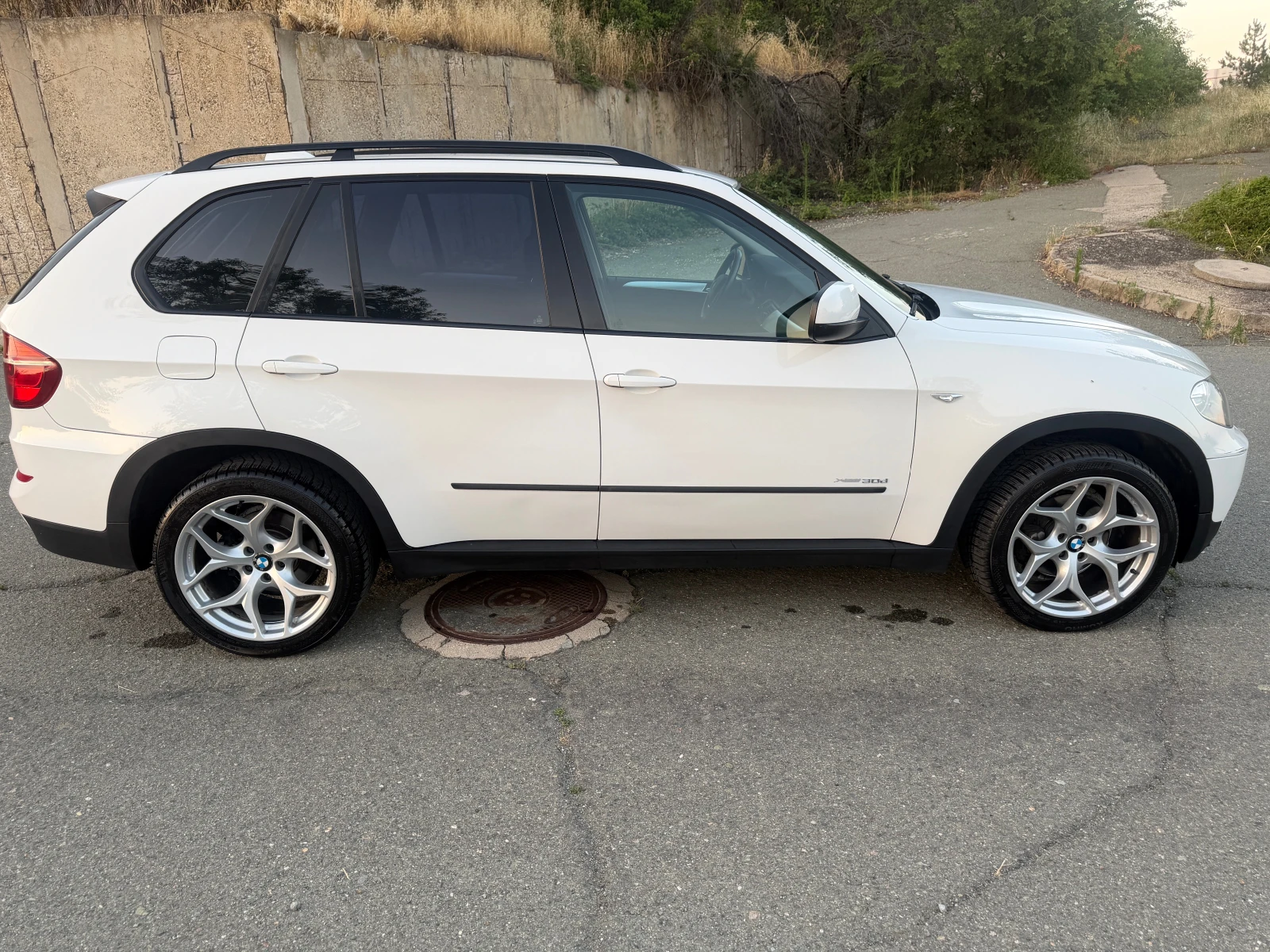 BMW X5 FACE-LIFT ЛИЗИНГ , снимка 5 - Автомобили и джипове - 55081635