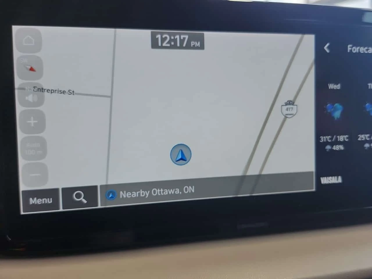 Hyundai Santa fe * ОТ ПРЕДСТАВИТЕЛСТВО НА ХЮНДАЙ * CARFAX * , снимка 10 - Автомобили и джипове - 55219447