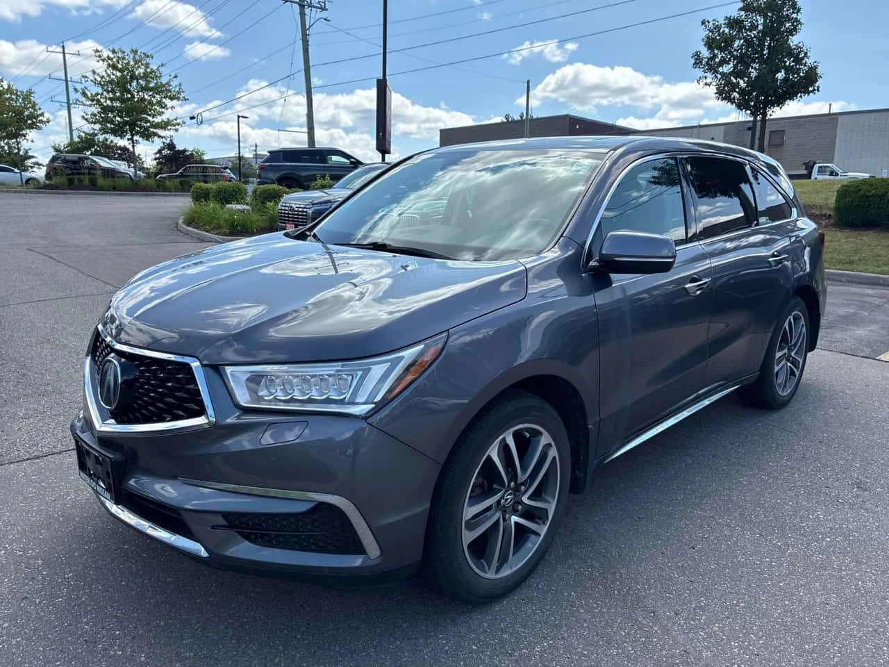 Acura Mdx * Tech Pkg * АВТОКРЕДИТ БЕЗ ПЪРВОНАЧАЛНА ВНОСКА* 