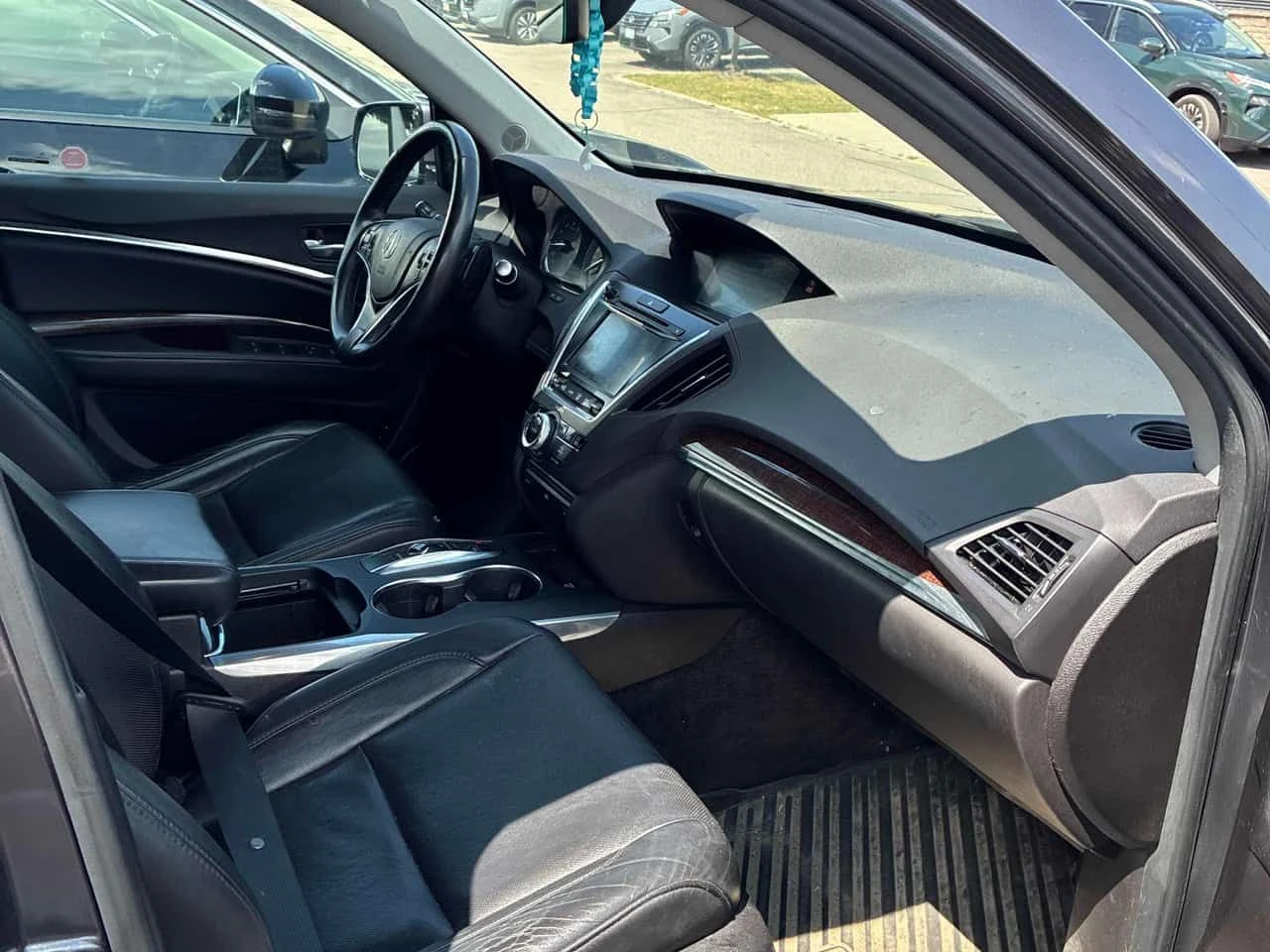 Acura Mdx * Tech Pkg * АВТОКРЕДИТ БЕЗ ПЪРВОНАЧАЛНА ВНОСКА* , снимка 12 - Автомобили и джипове - 55407675