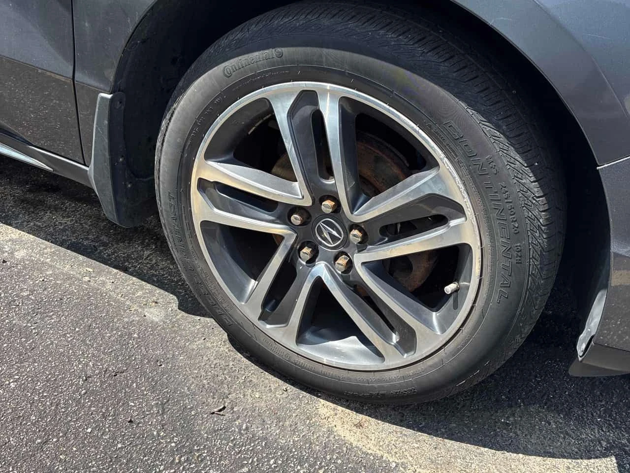 Acura Mdx * Tech Pkg * АВТОКРЕДИТ БЕЗ ПЪРВОНАЧАЛНА ВНОСКА* , снимка 7 - Автомобили и джипове - 55407675