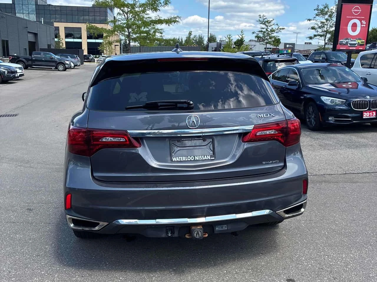 Acura Mdx * Tech Pkg * АВТОКРЕДИТ БЕЗ ПЪРВОНАЧАЛНА ВНОСКА* , снимка 4 - Автомобили и джипове - 55407675