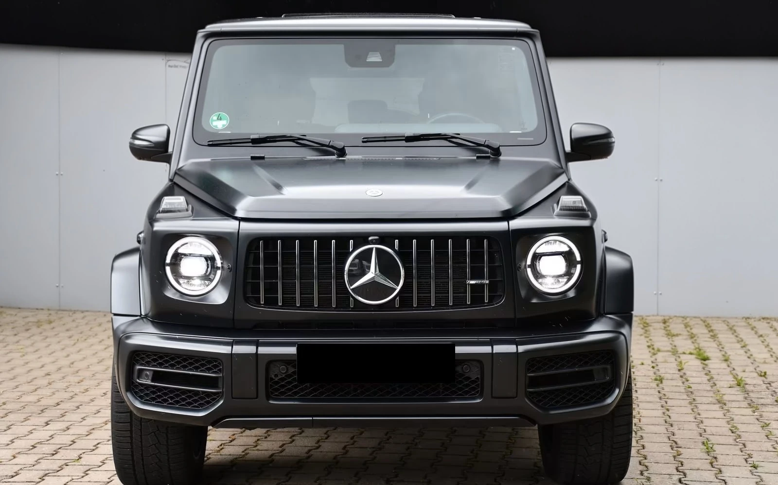 Mercedes-Benz G 63 AMG BURM* DISTR* 360CAM* MEMORY* , снимка 2 - Автомобили и джипове - 55638073