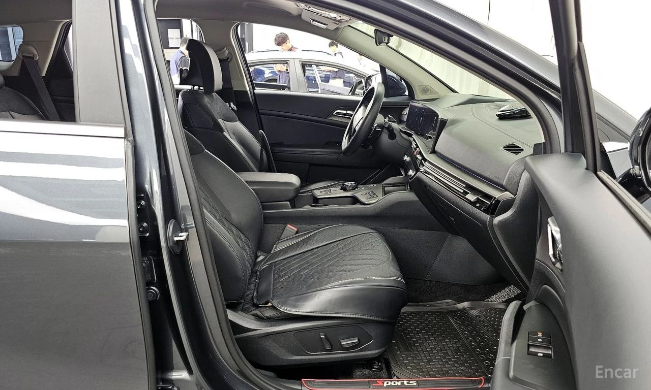 Kia Sportage SIGNATURE* ОБДУХВАНЕ* ДИСТРОНИК* ХЕДЪП* 360КАМЕРА*, снимка 15 - Автомобили и джипове - 55705068