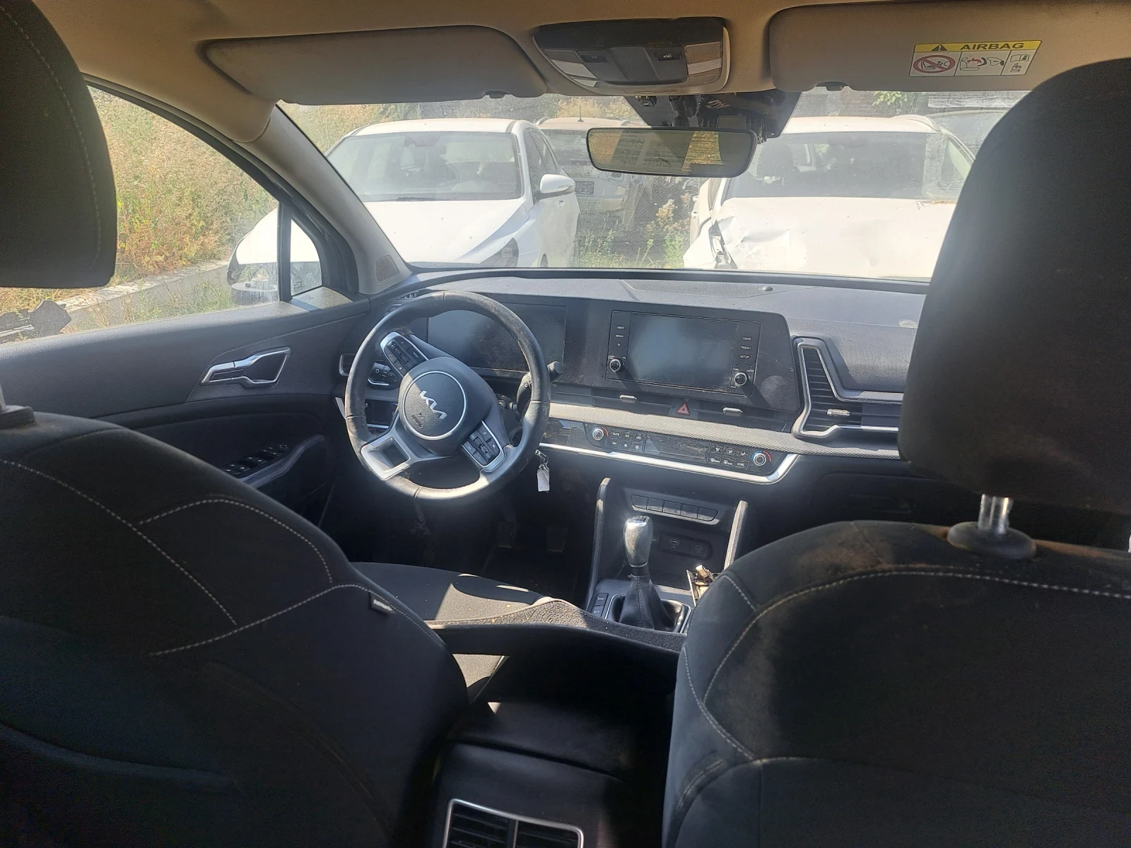 Kia Sportage 1.6 , снимка 3 - Автомобили и джипове - 55753513