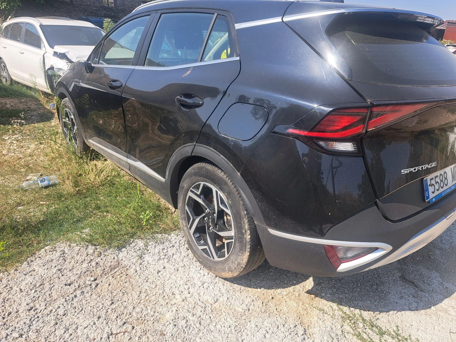 Kia Sportage 1.6 