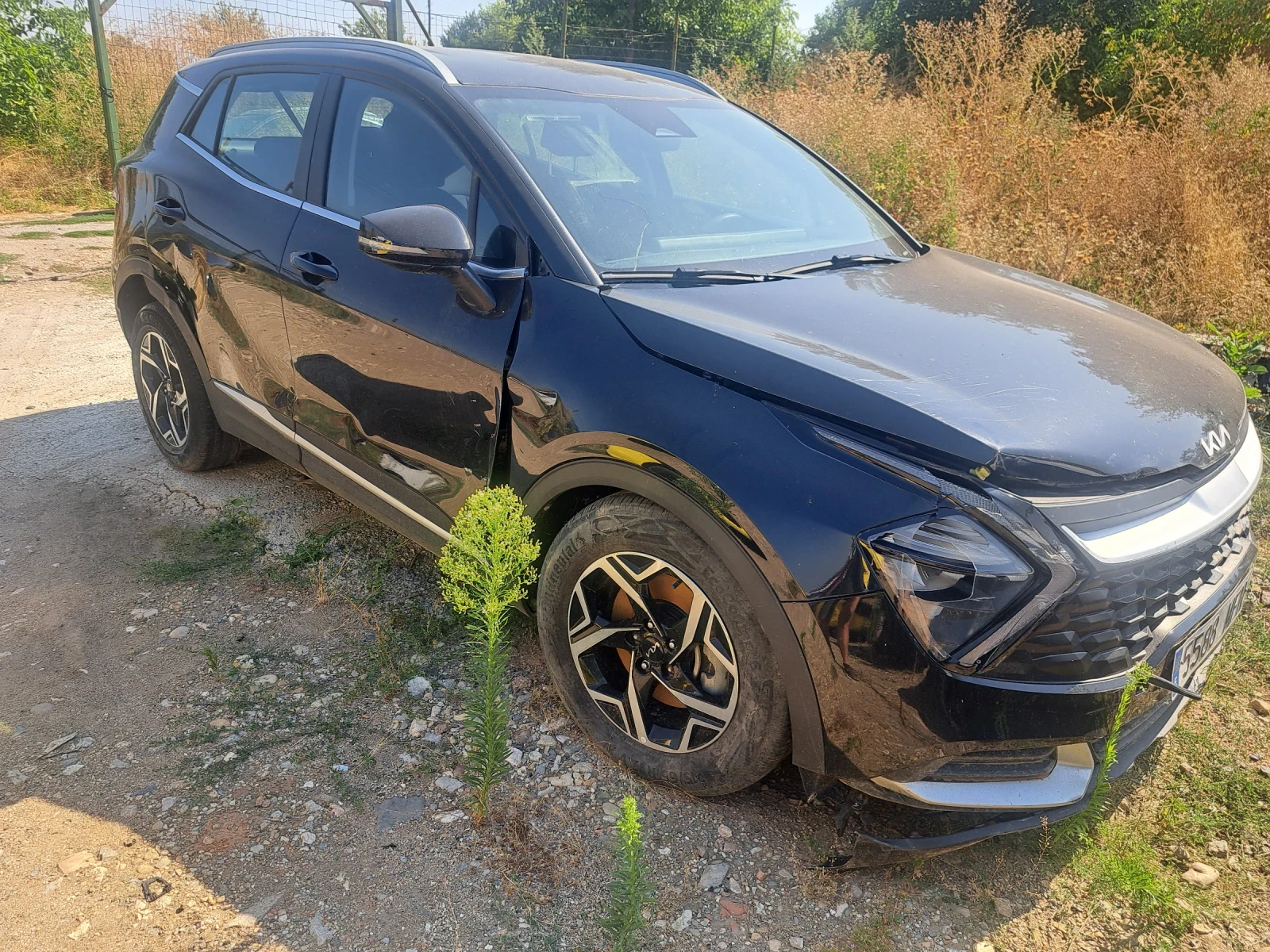 Kia Sportage 1.6 , снимка 4 - Автомобили и джипове - 55753513