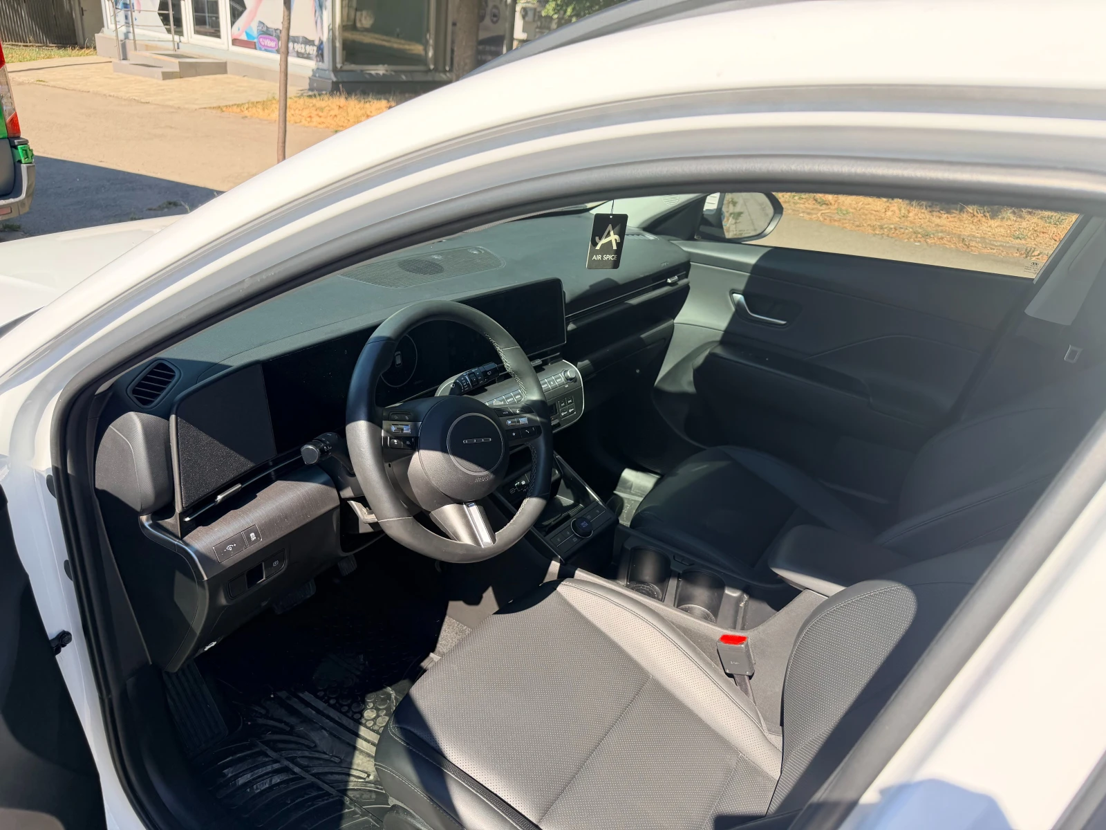 Hyundai Kona SX2, снимка 8 - Автомобили и джипове - 55755135