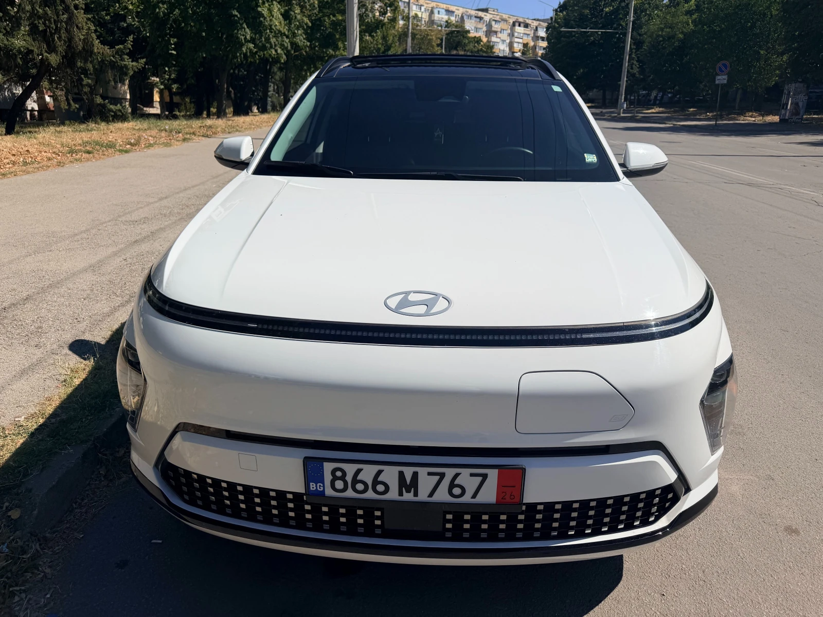 Hyundai Kona SX2, снимка 11 - Автомобили и джипове - 55755135