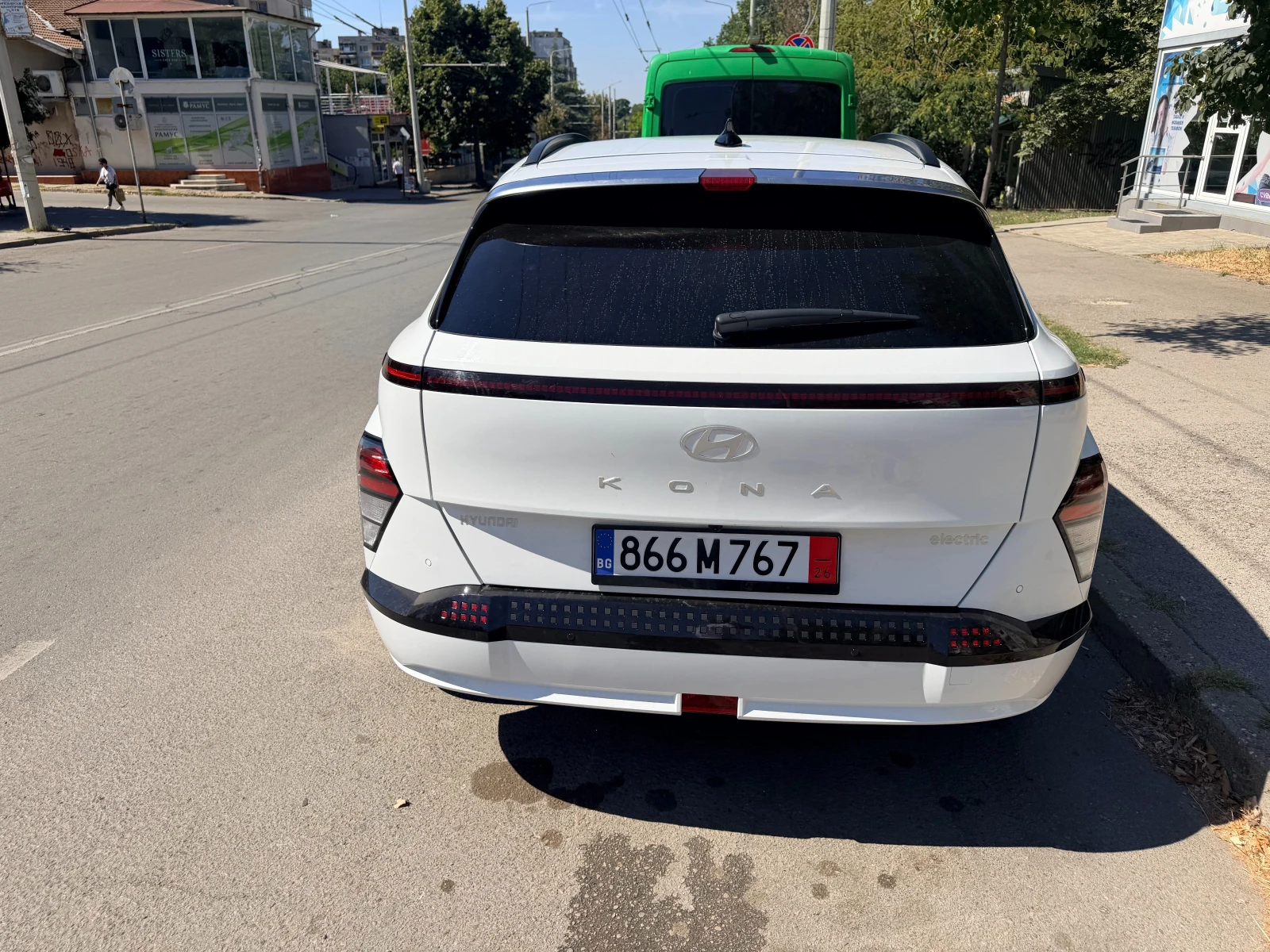 Hyundai Kona SX2, снимка 6 - Автомобили и джипове - 55755135