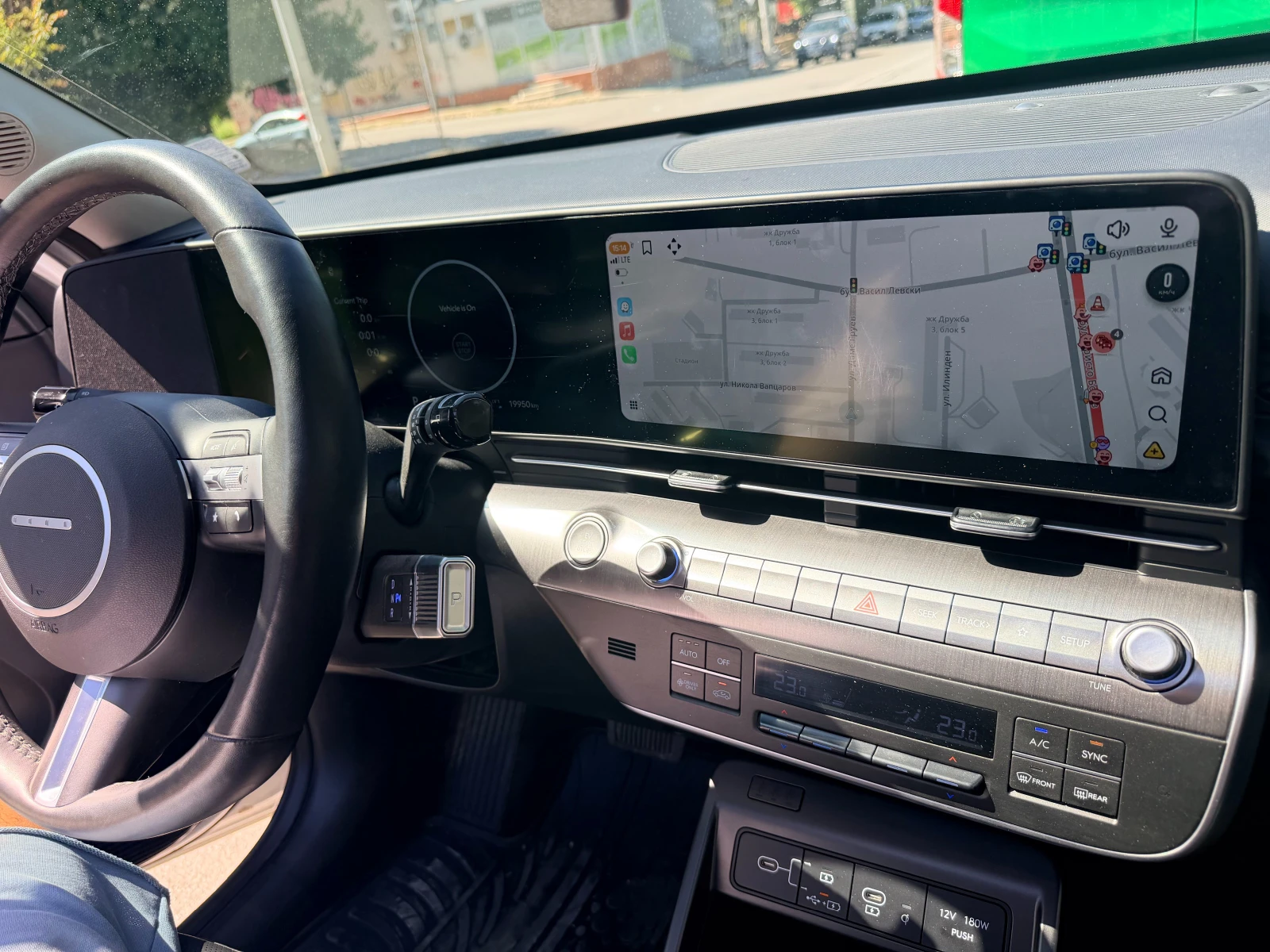 Hyundai Kona SX2, снимка 13 - Автомобили и джипове - 55755135