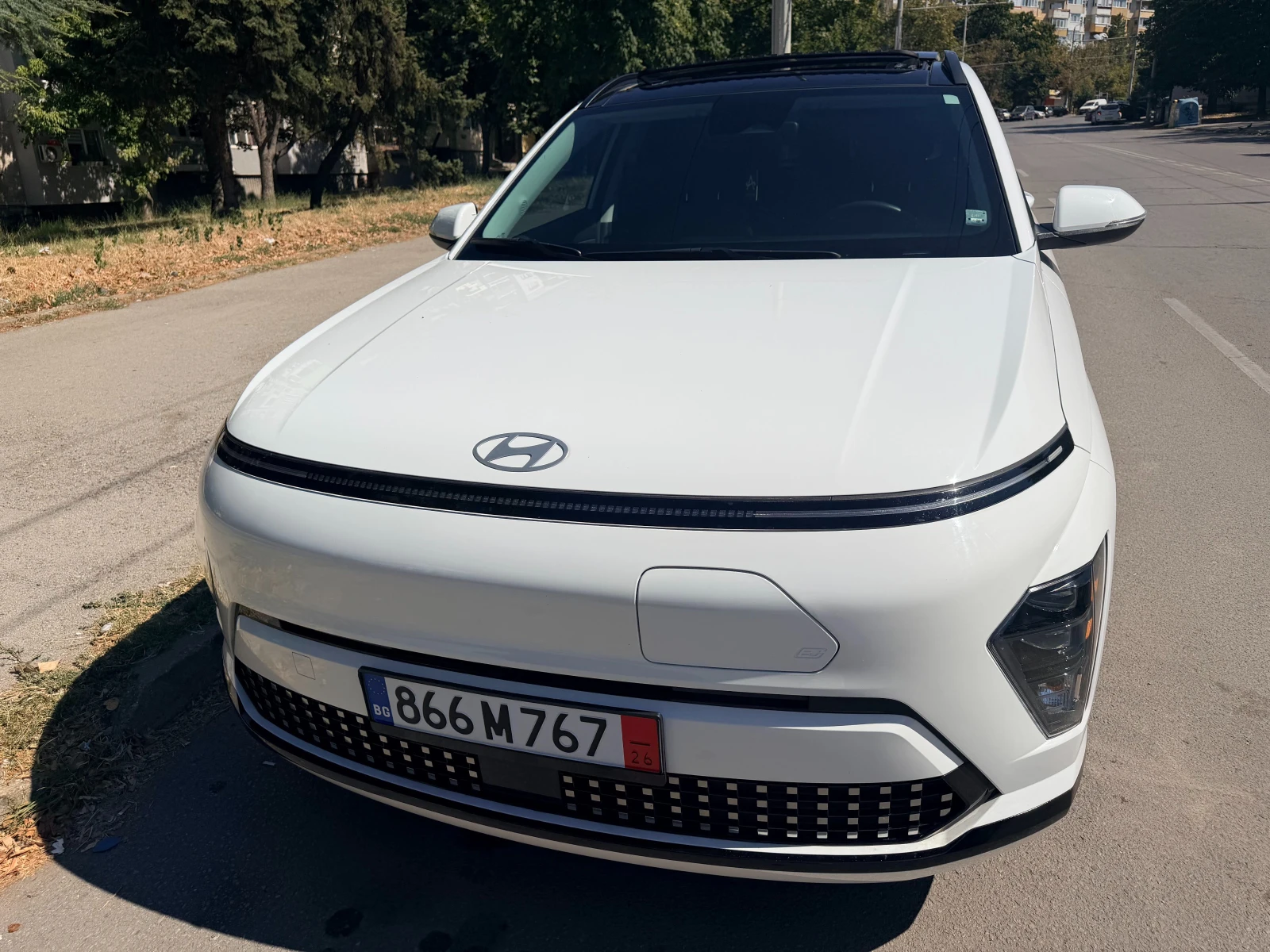 Hyundai Kona SX2, снимка 10 - Автомобили и джипове - 55755135