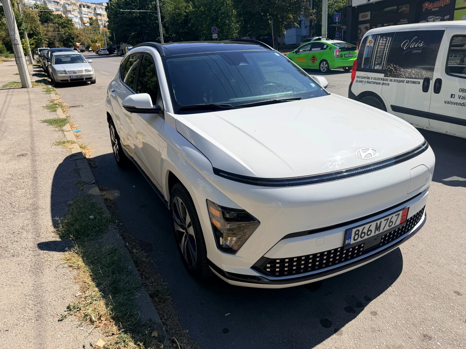 Hyundai Kona SX2, снимка 3 - Автомобили и джипове - 55755135