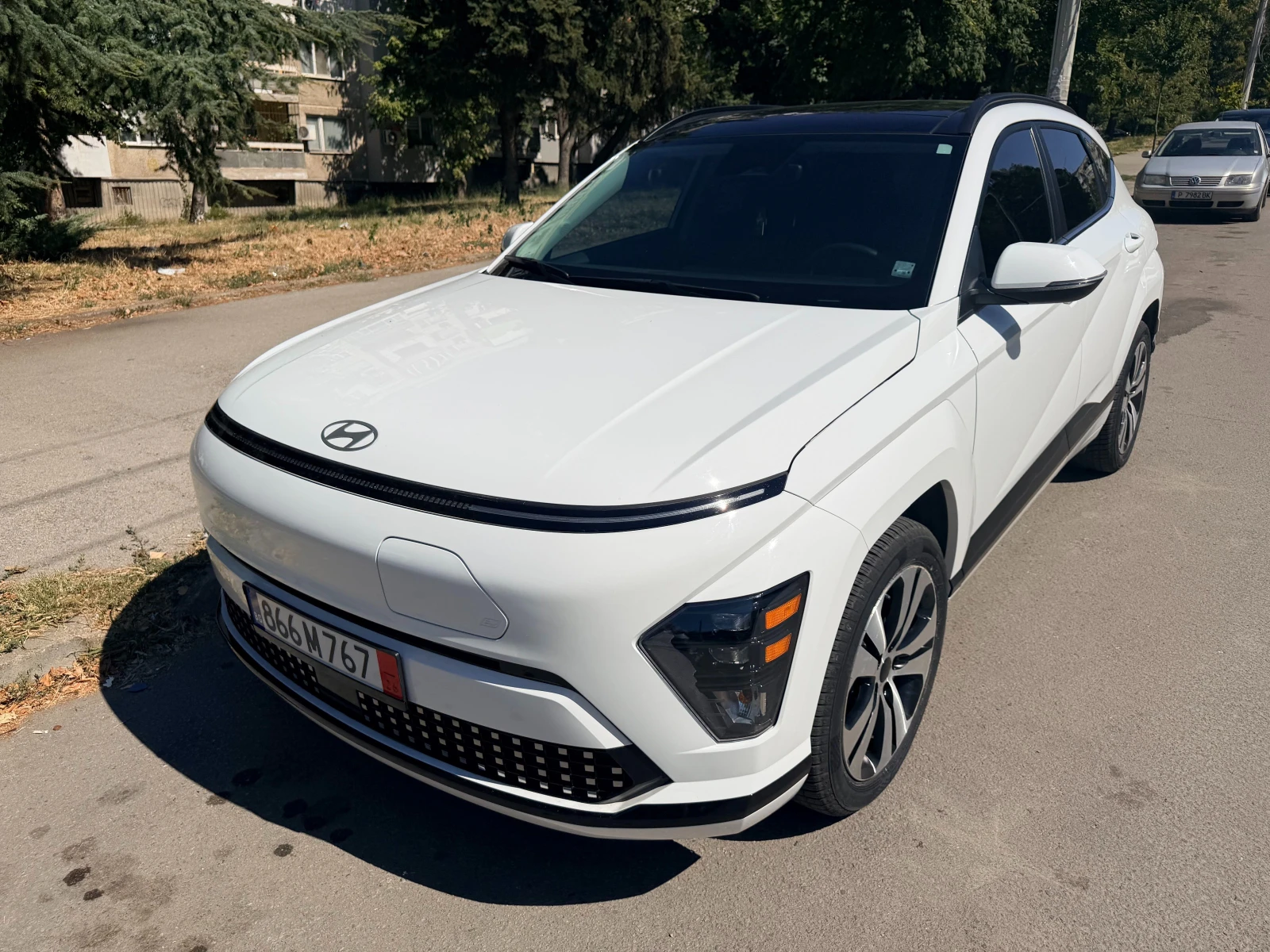 Hyundai Kona SX2, снимка 2 - Автомобили и джипове - 55755135