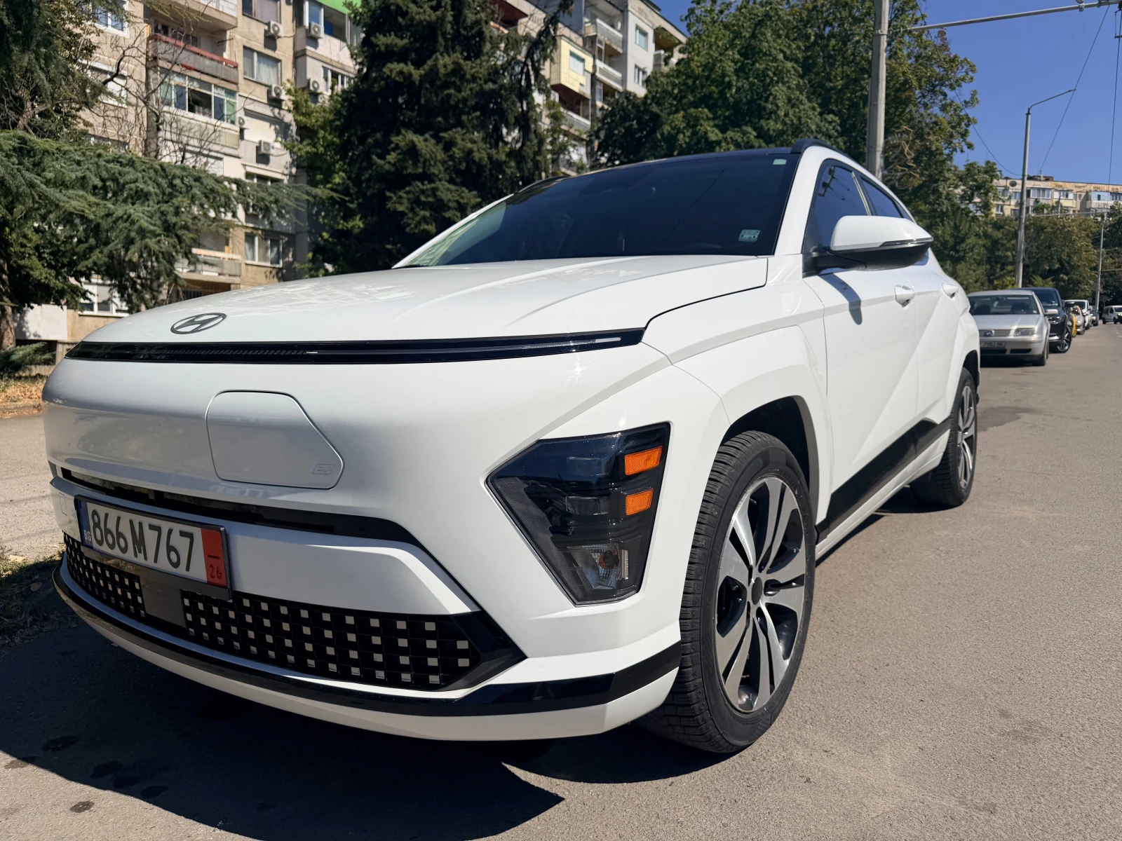 Hyundai Kona SX2