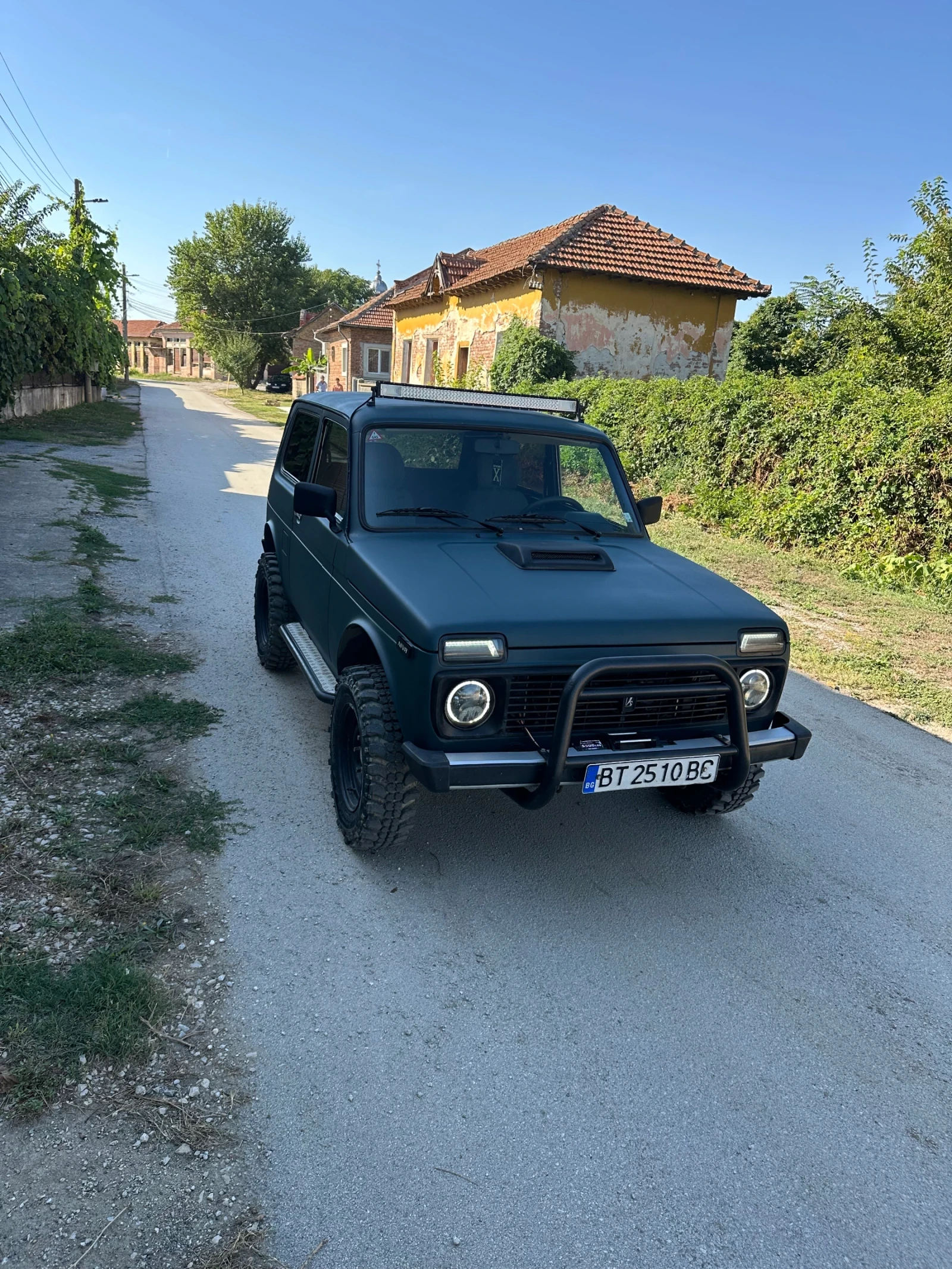 Lada Niva