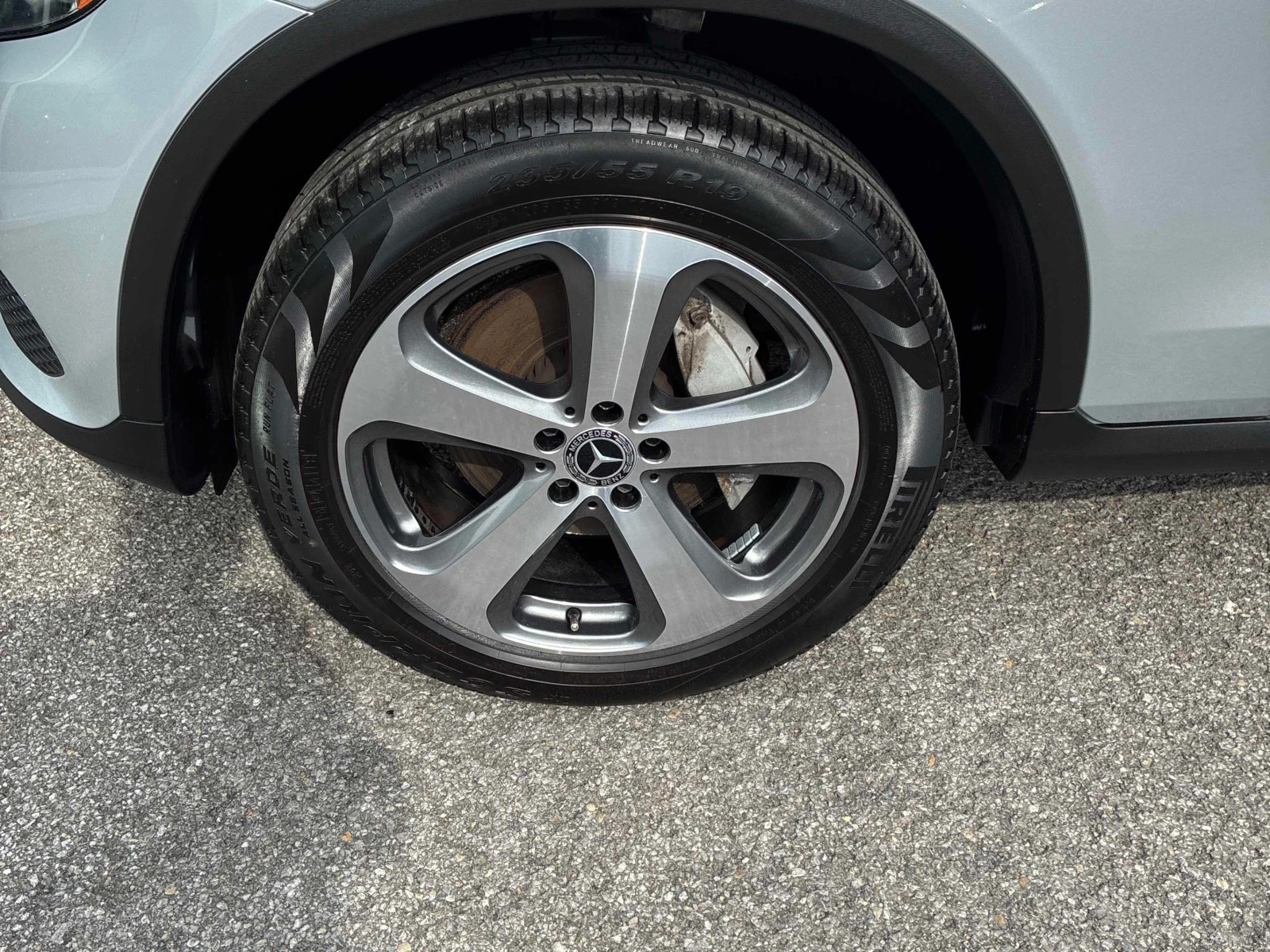 Mercedes-Benz GLC 300 * CARFAX * ЦЕНА ДО БГ, снимка 13 - Автомобили и джипове - 55925174