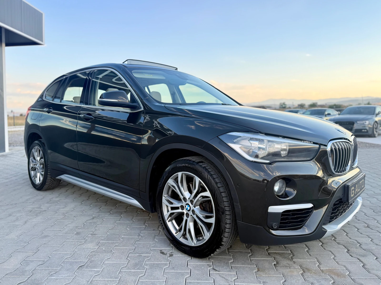BMW X1 2.0d Сибствен лизинг !!!, снимка 3 - Автомобили и джипове - 55949789