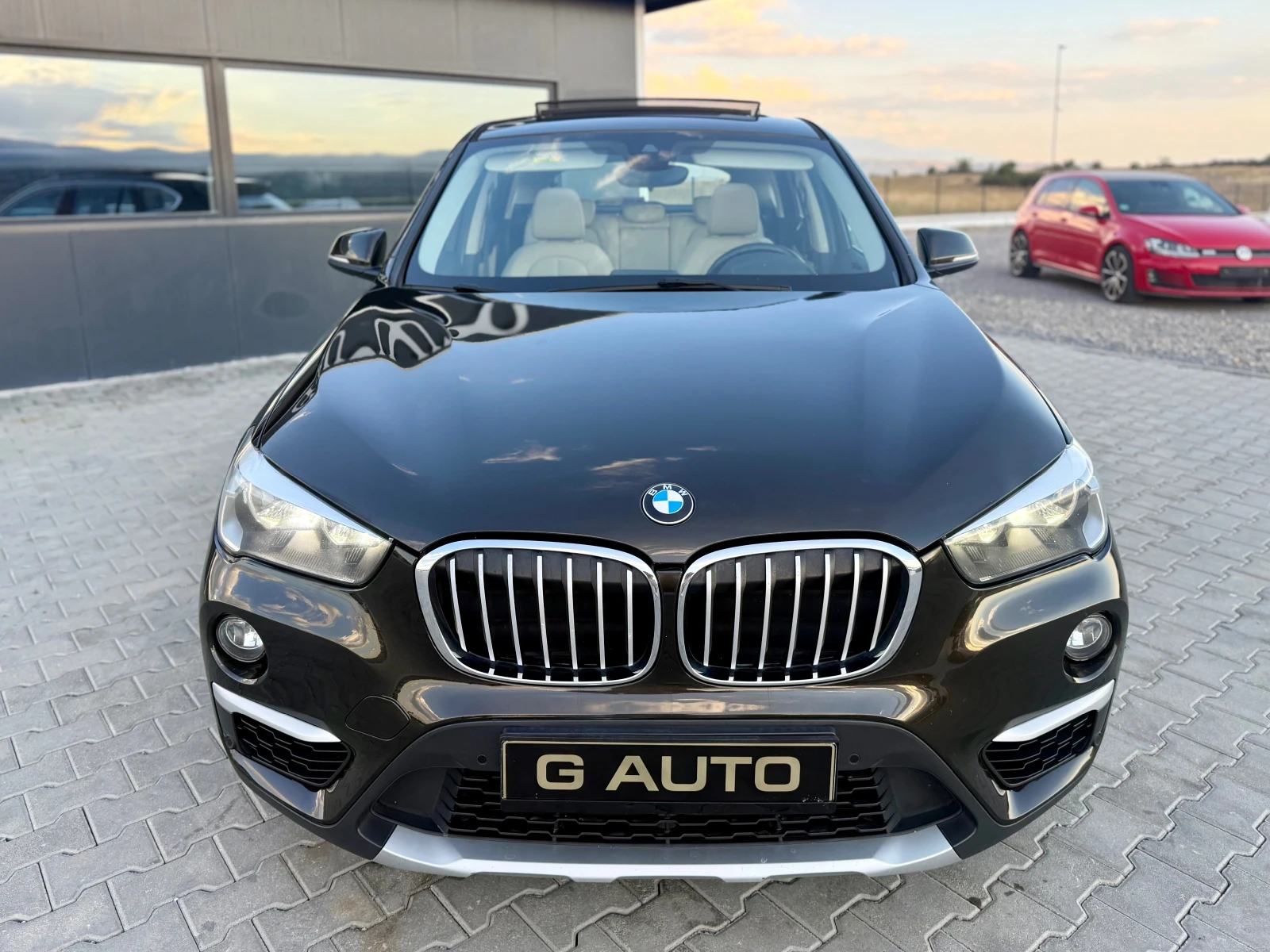 BMW X1 2.0d Сибствен лизинг !!!, снимка 2 - Автомобили и джипове - 55949789