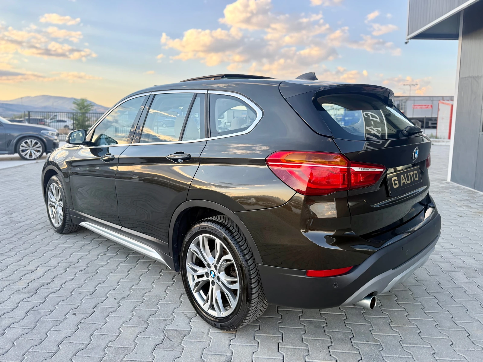 BMW X1 2.0d Сибствен лизинг !!!, снимка 7 - Автомобили и джипове - 55949789