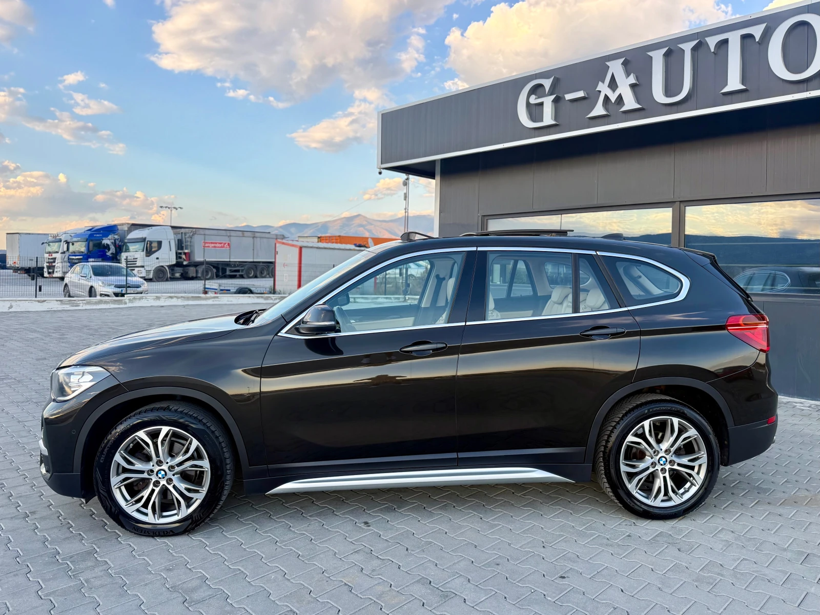 BMW X1 2.0d Сибствен лизинг !!!, снимка 8 - Автомобили и джипове - 55949789
