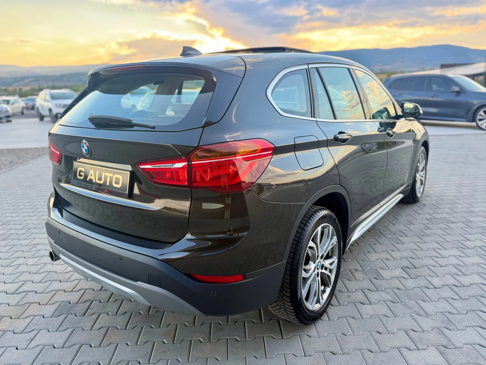 BMW X1 2.0d Сибствен лизинг !!!, снимка 5 - Автомобили и джипове - 55949789