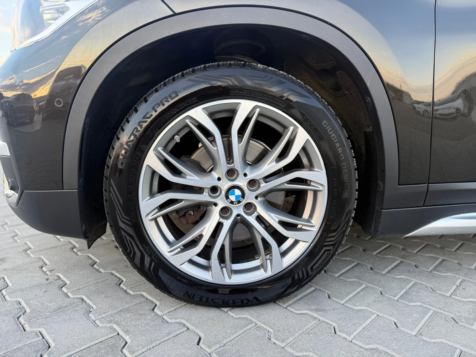 BMW X1 2.0d Сибствен лизинг !!!, снимка 9 - Автомобили и джипове - 55949789