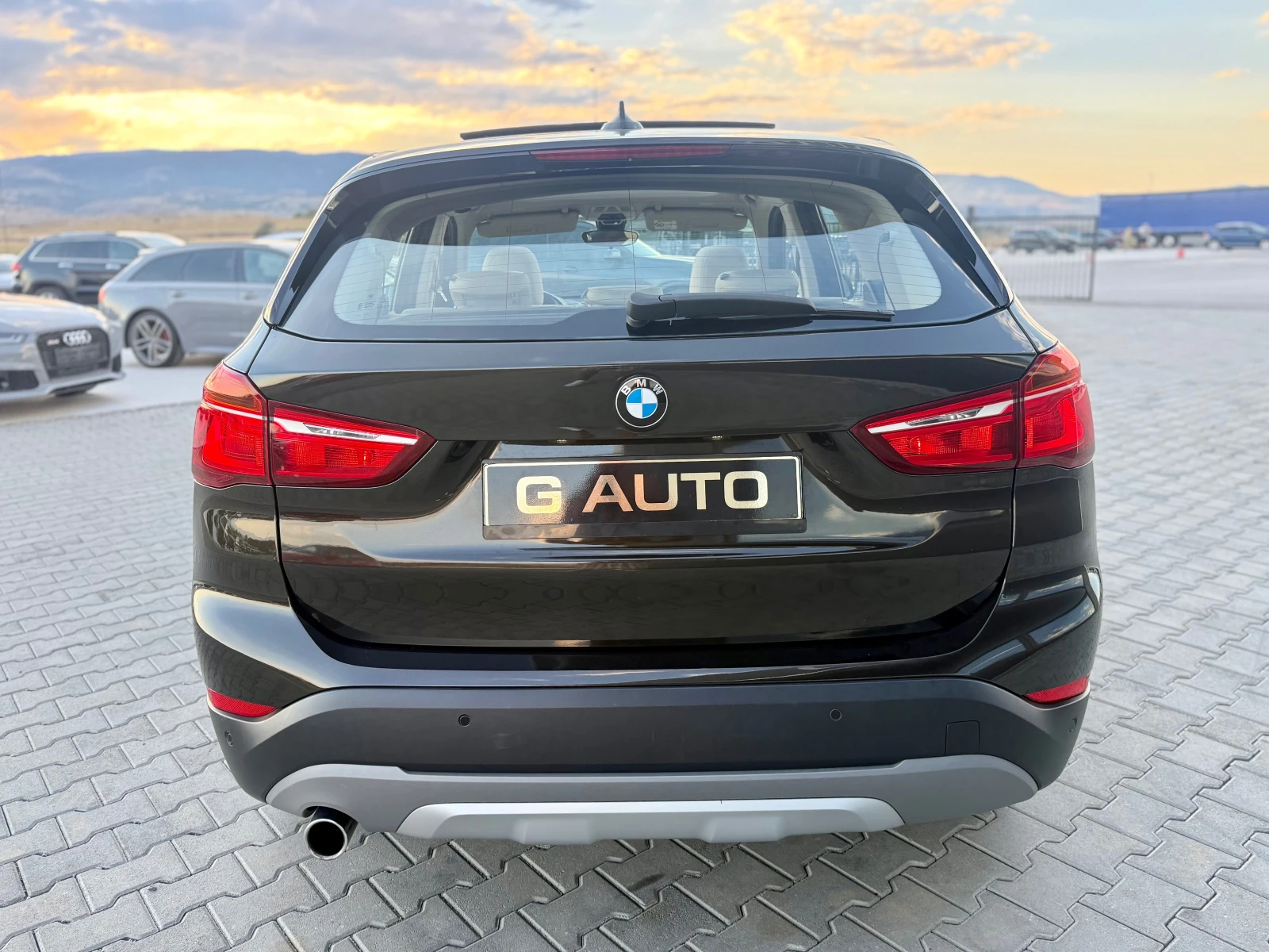 BMW X1 2.0d Сибствен лизинг !!!, снимка 6 - Автомобили и джипове - 55949789