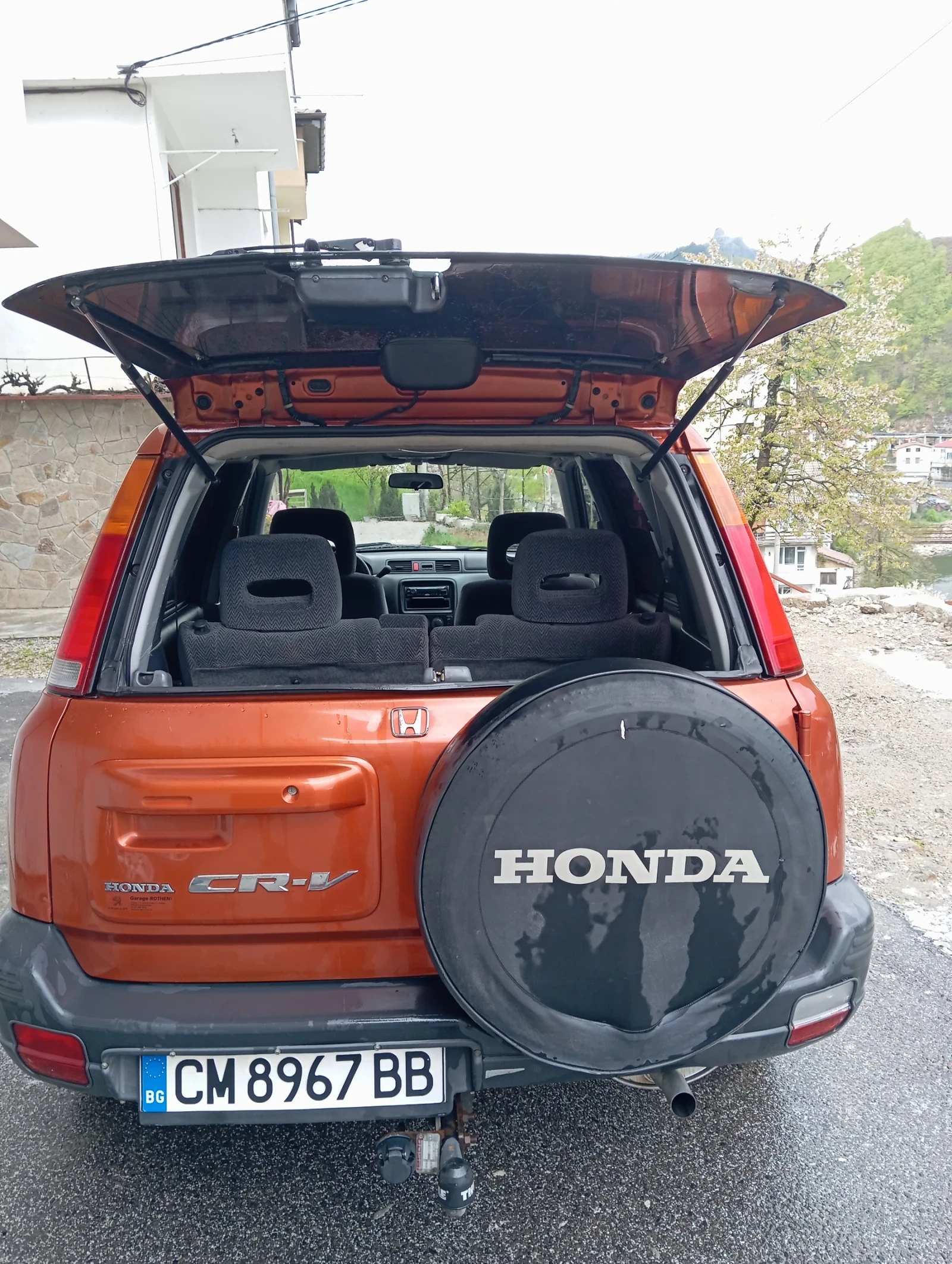 Honda Cr-v | Mobile.bg � ����������� 12